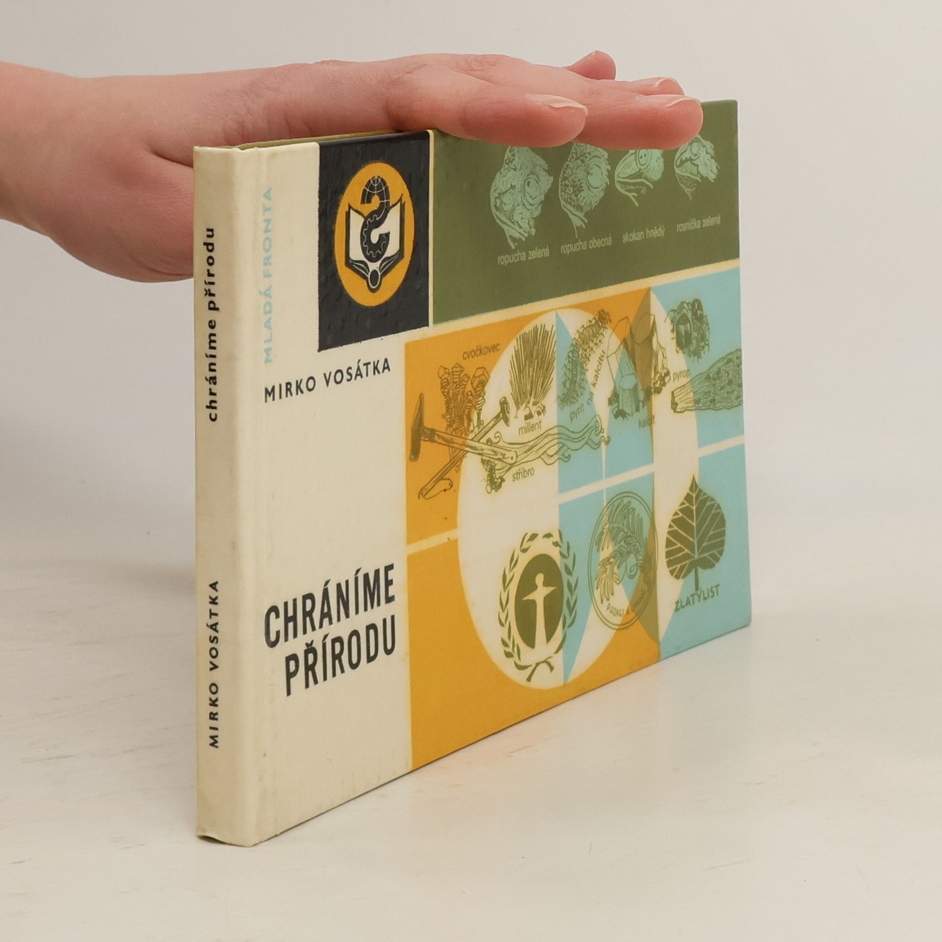 Mirko Vosátka Chráníme přírodu