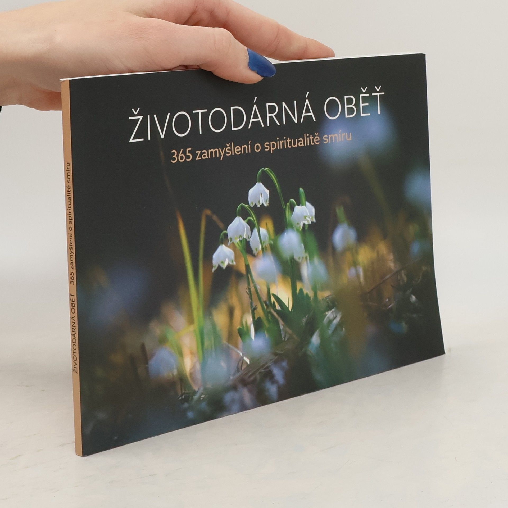 Autorenkollektiv Životodárná oběť