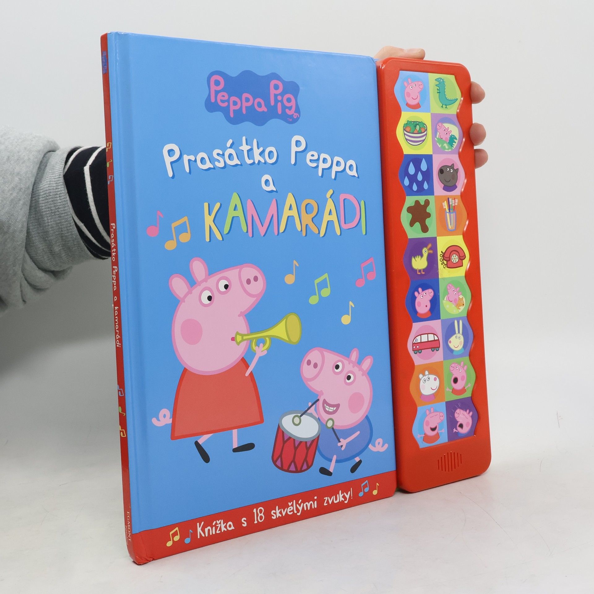Neville Astley Prasátko Peppa a kamarádi