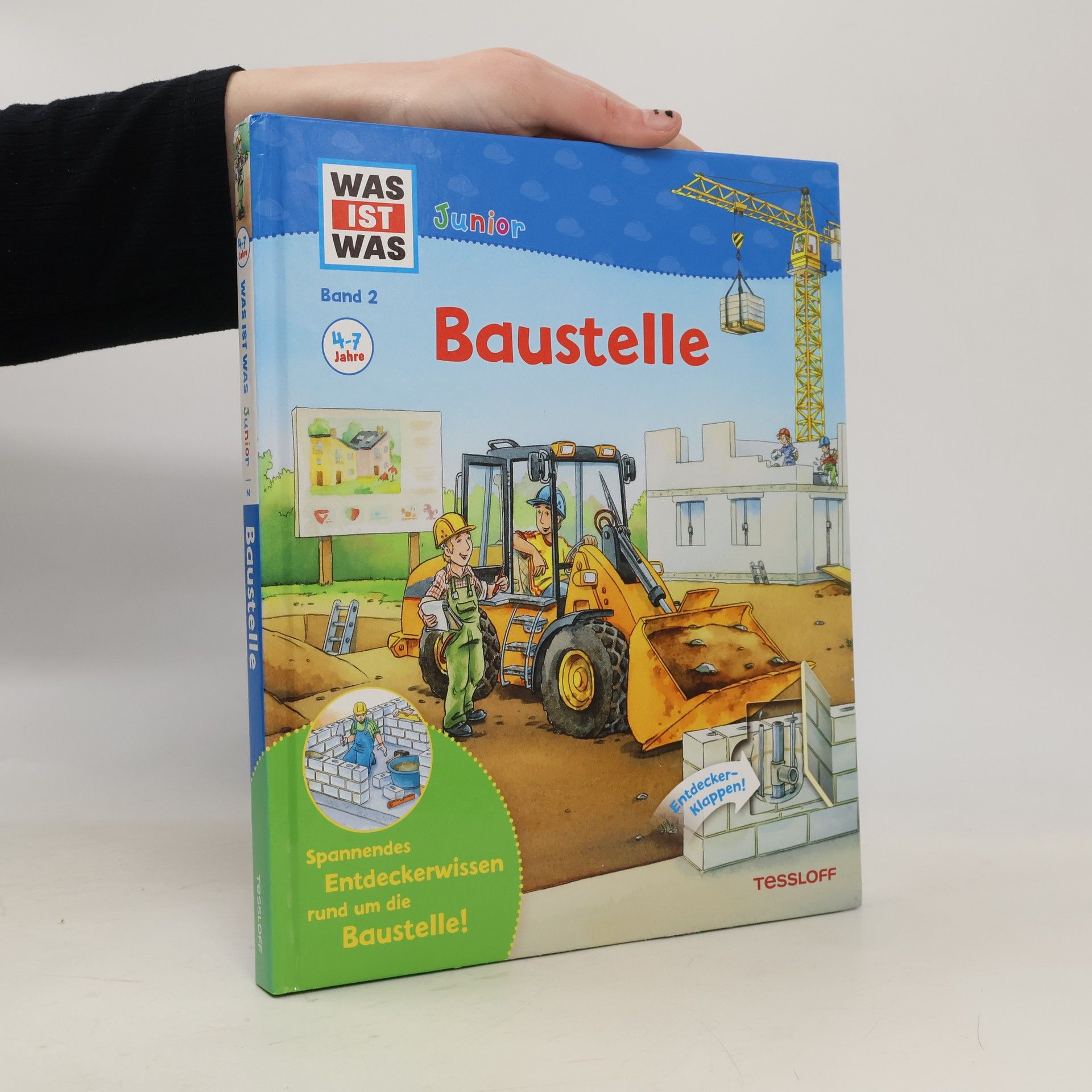 Dirk Hennig Baustelle