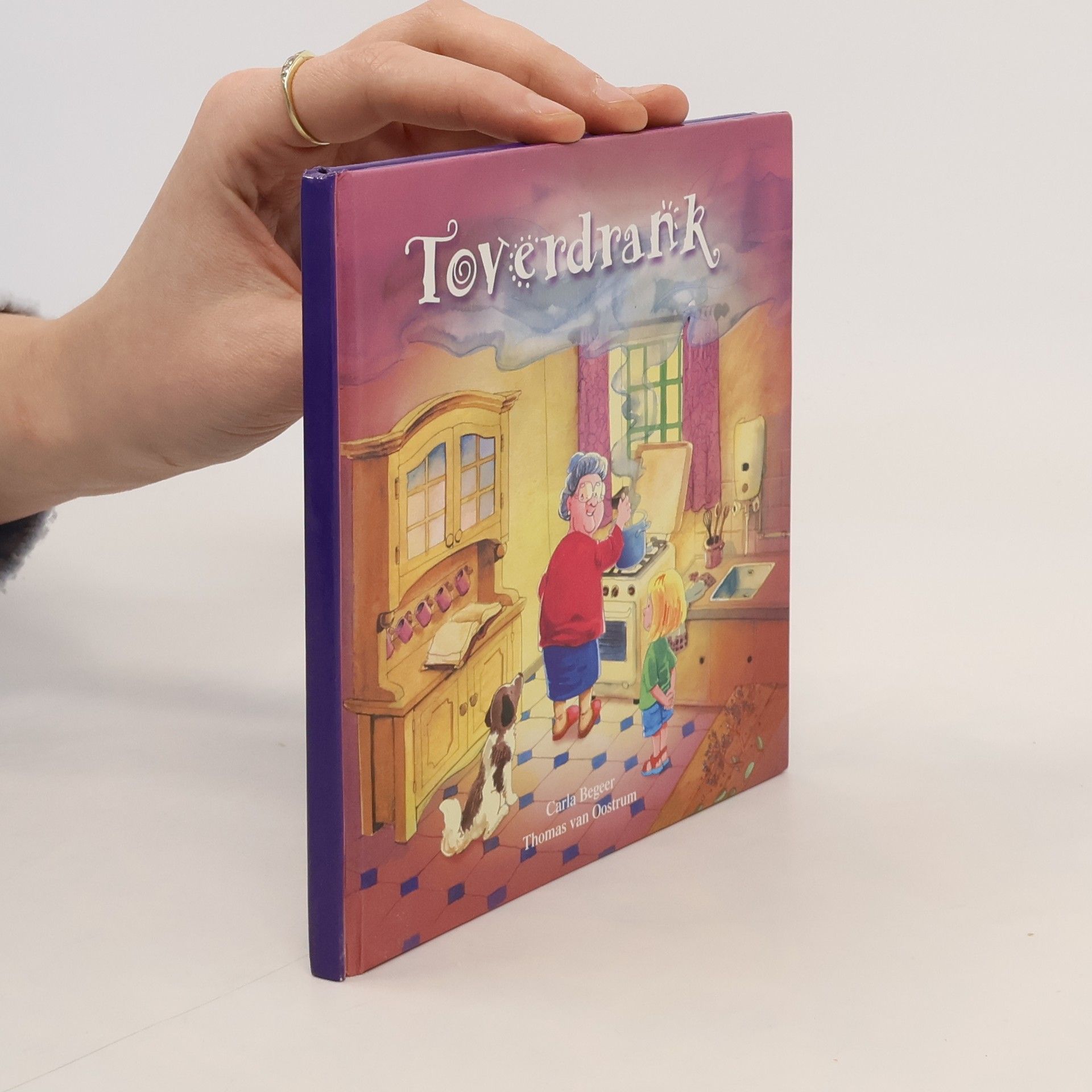 Carla Begeer Toverdrank