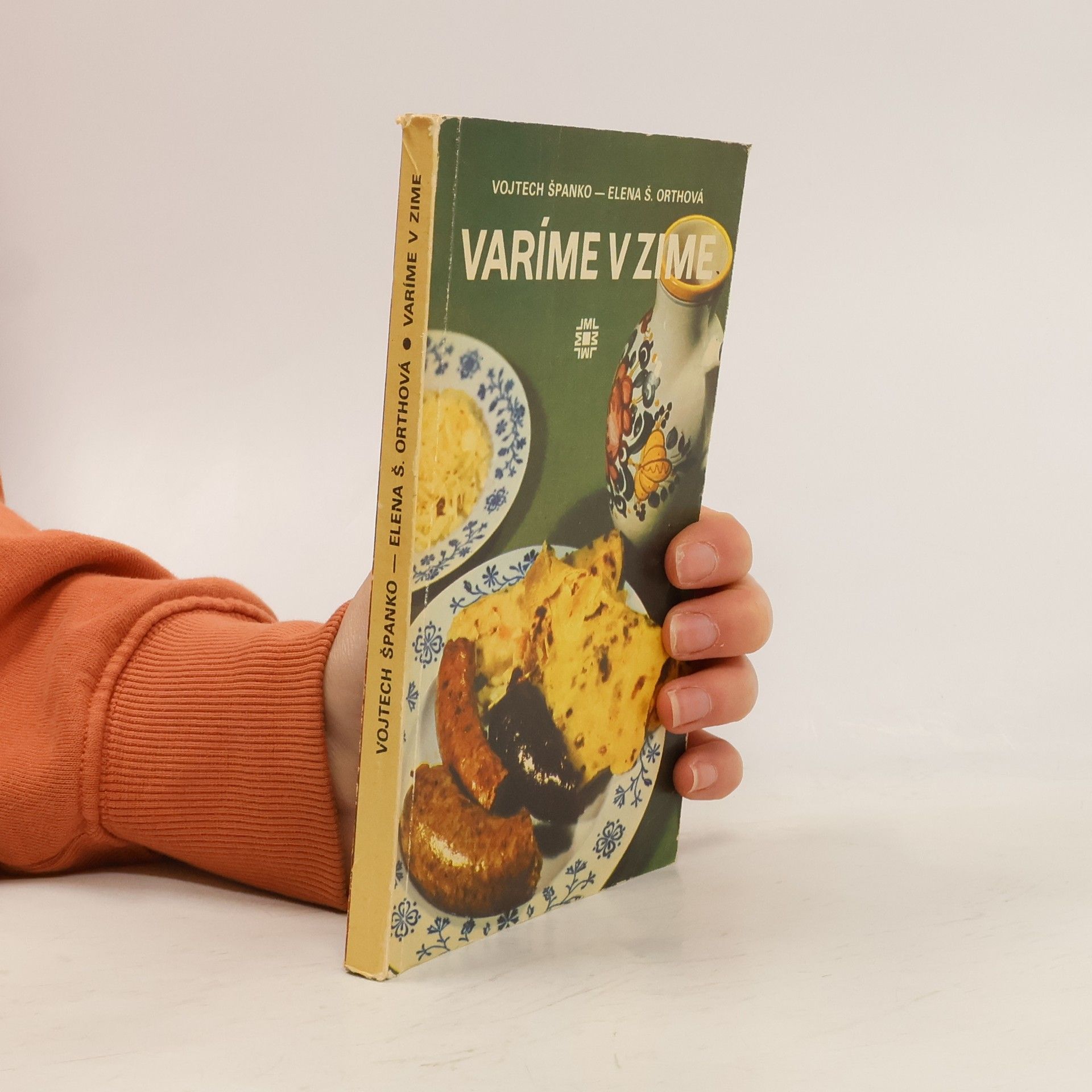 Vojtech Španko Varíme v zime