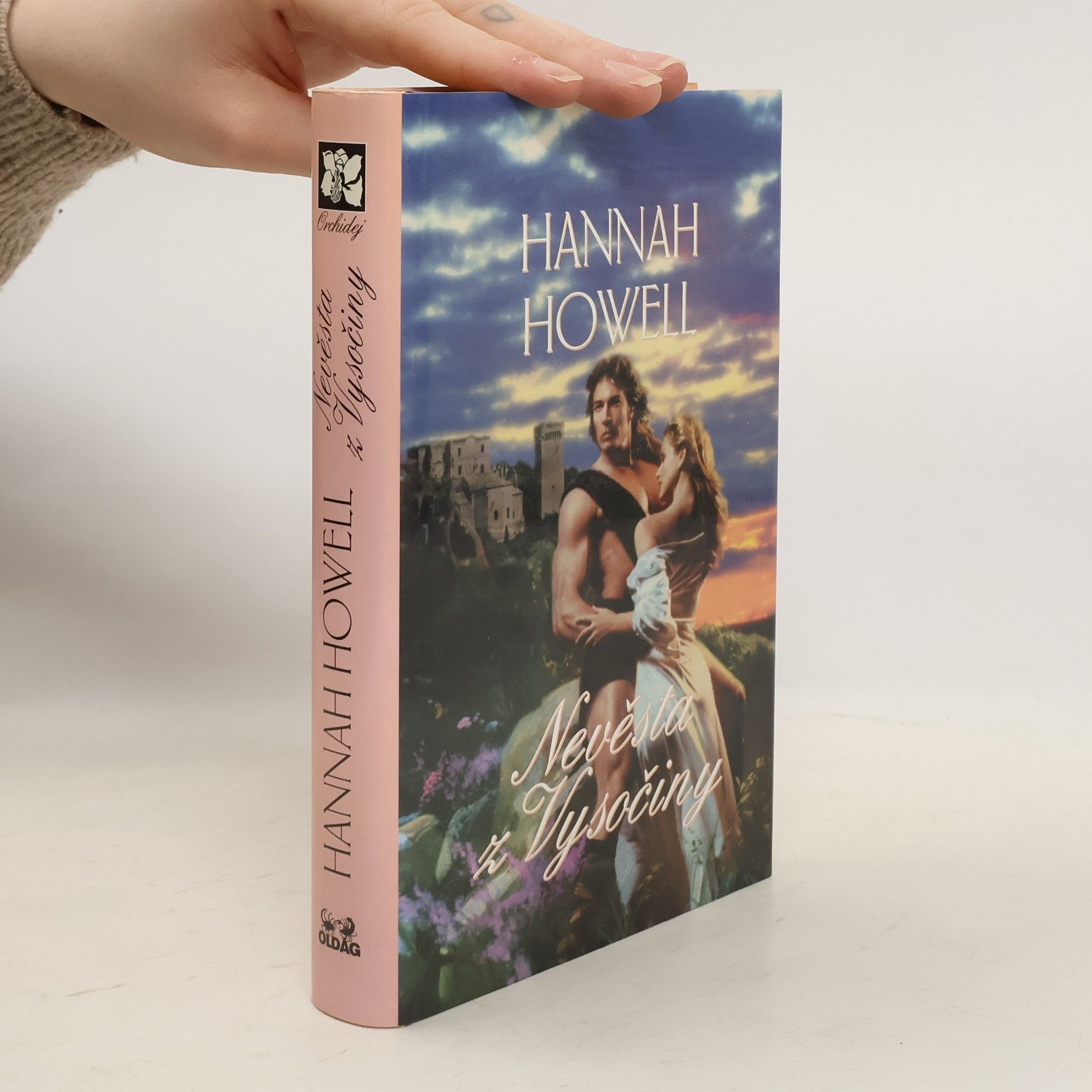 Hannah Howell Nevěsta z Vysočiny