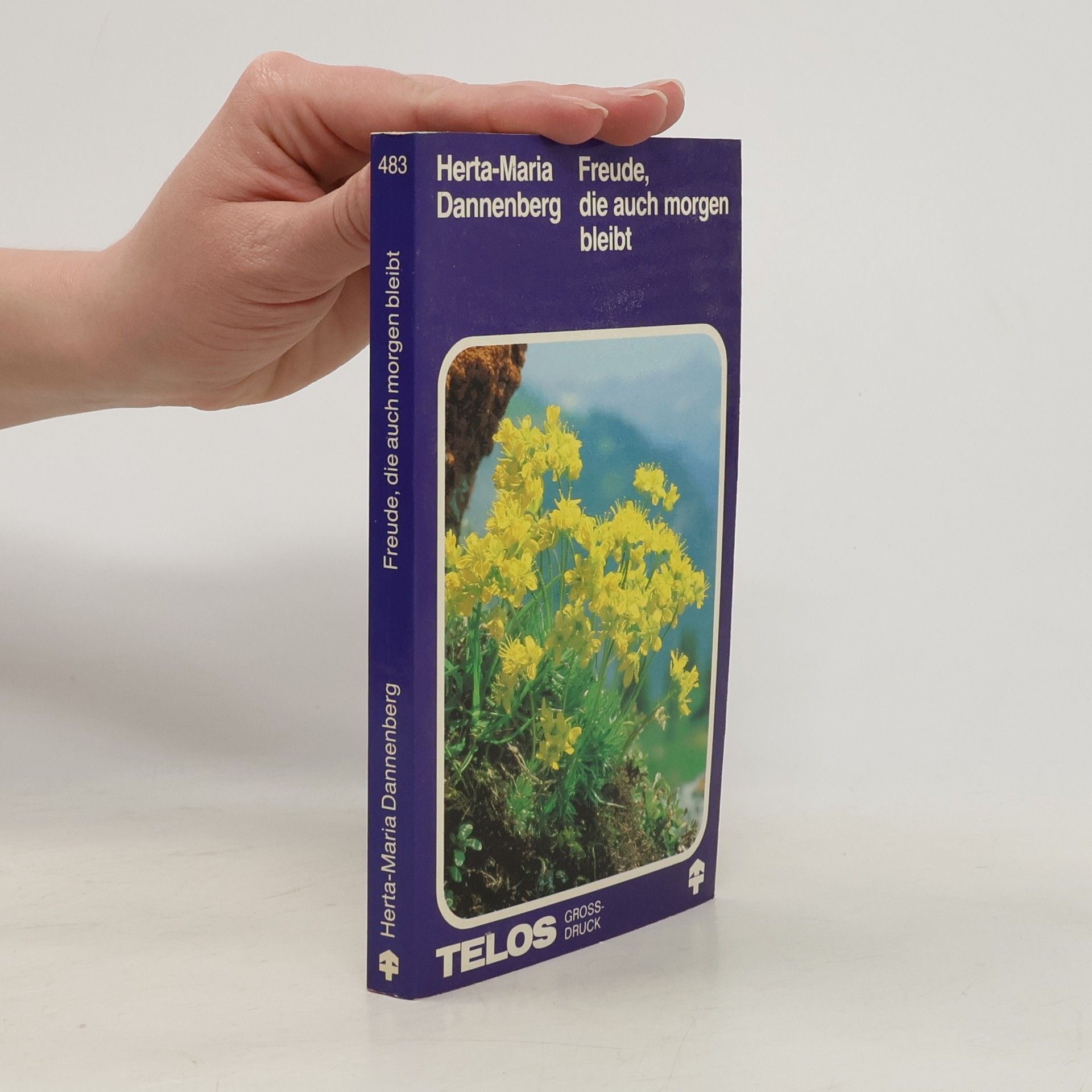 Freude, die auch morgen bleibt