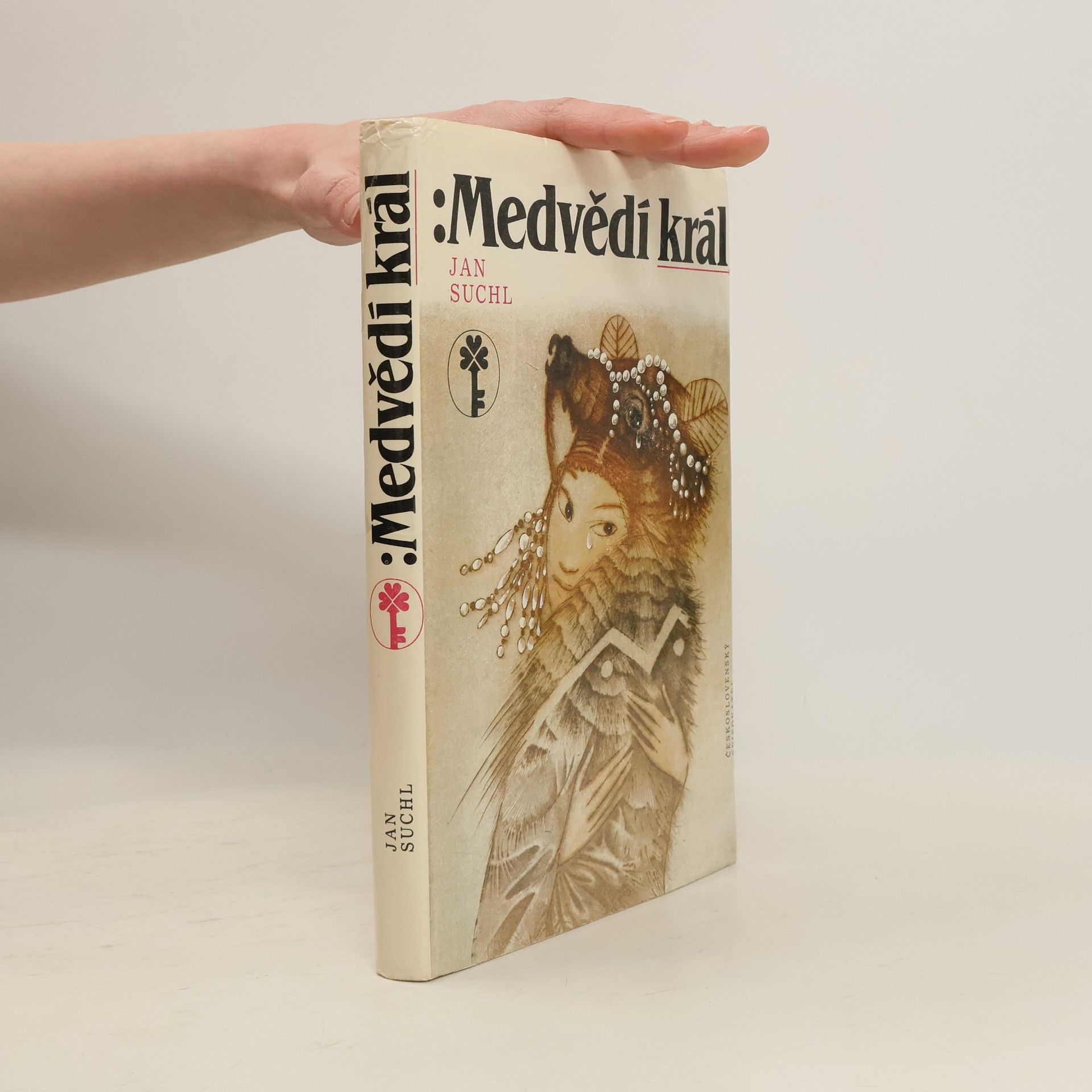 Jan Suchl Medvědí král
