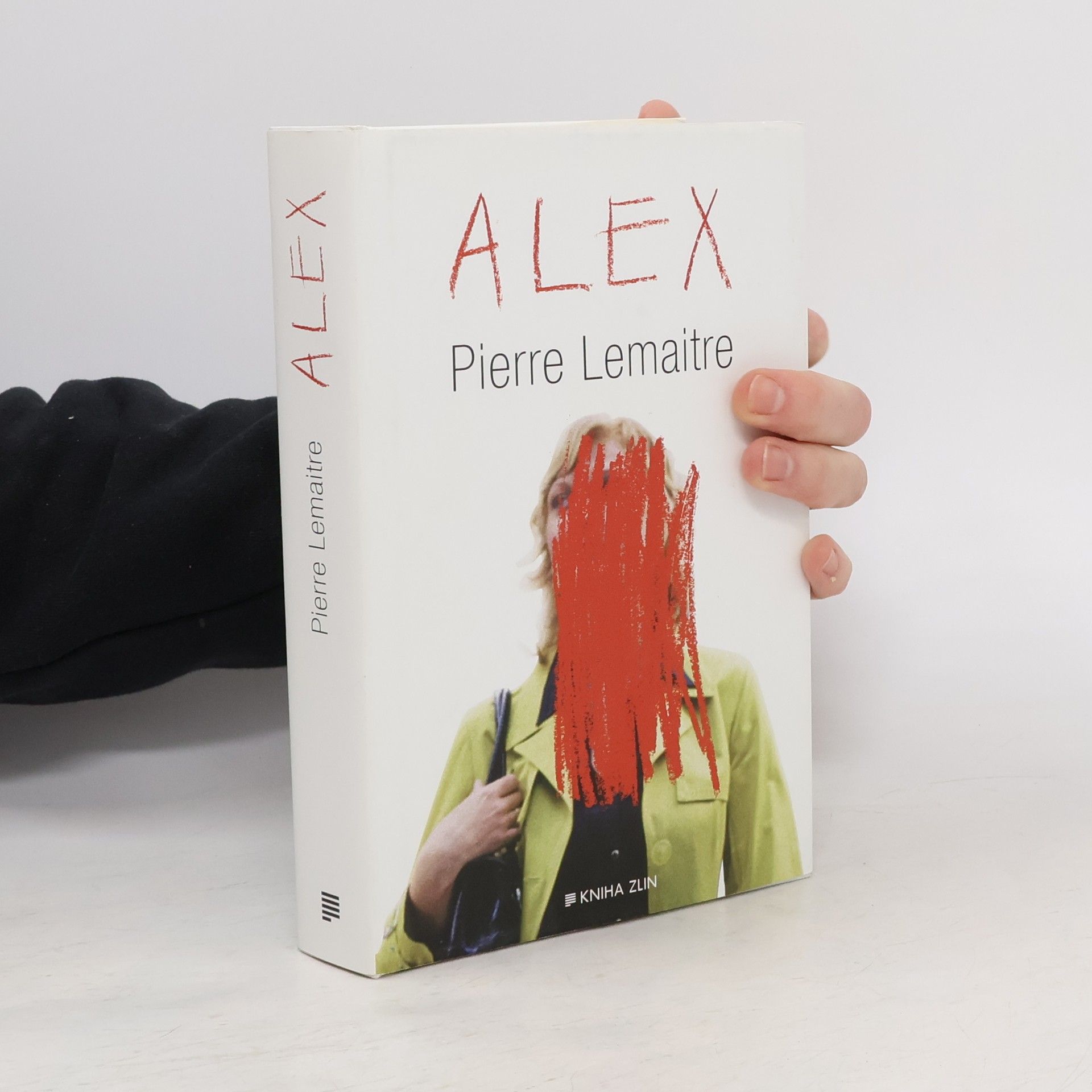 Pierre Lemaitre Alex
