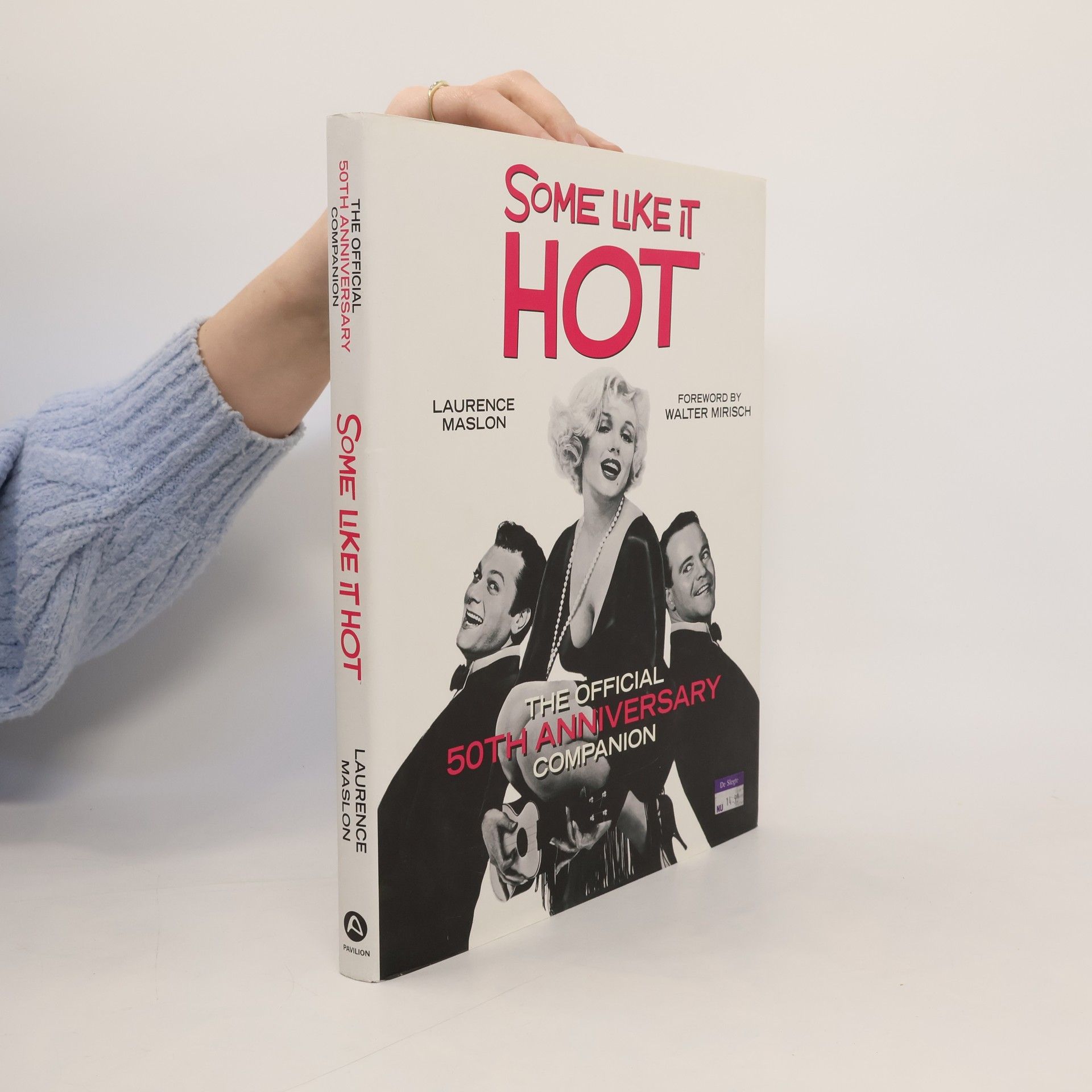 Laurence Maslon Some Like It Hot