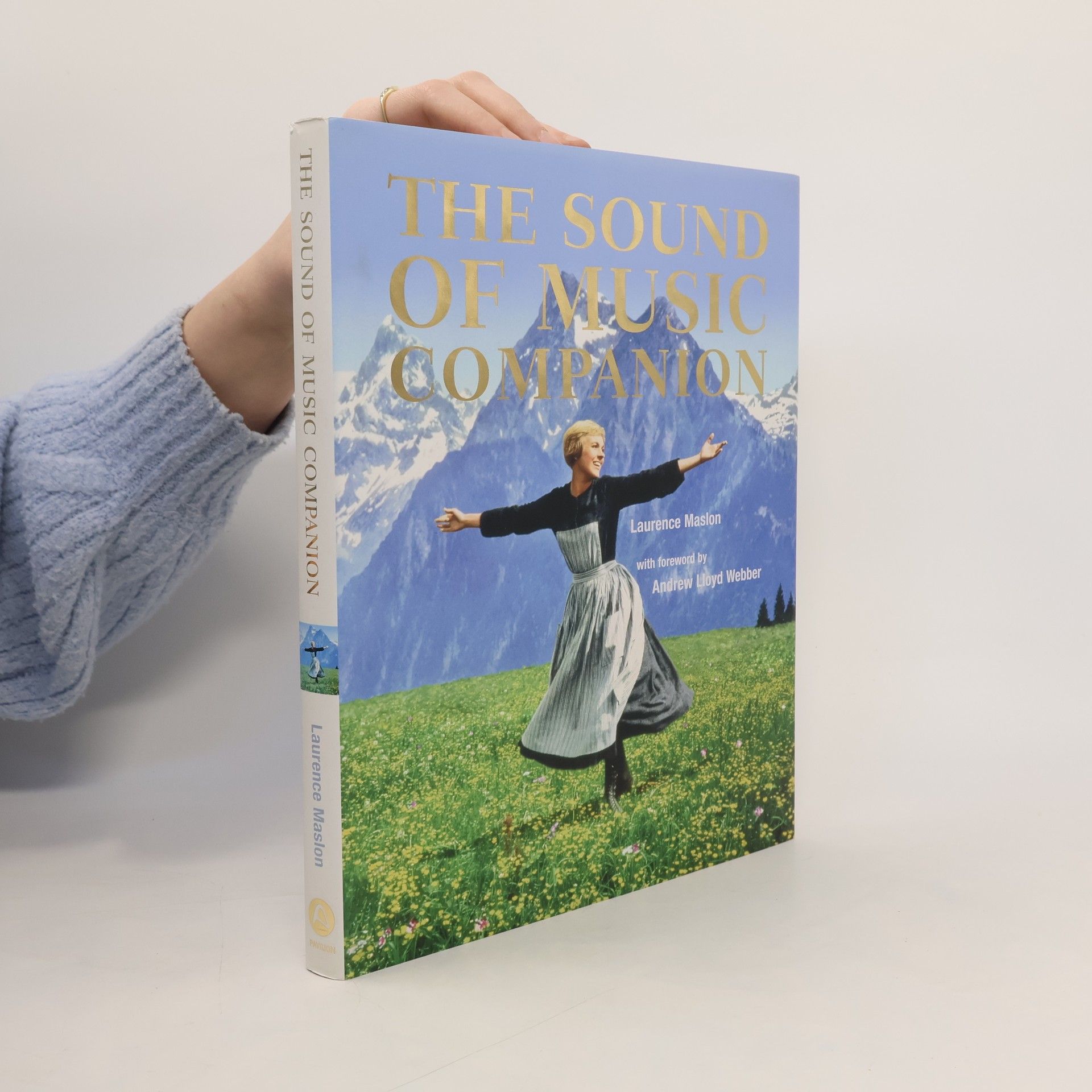 Laurence Maslon The Sound of Music Companion