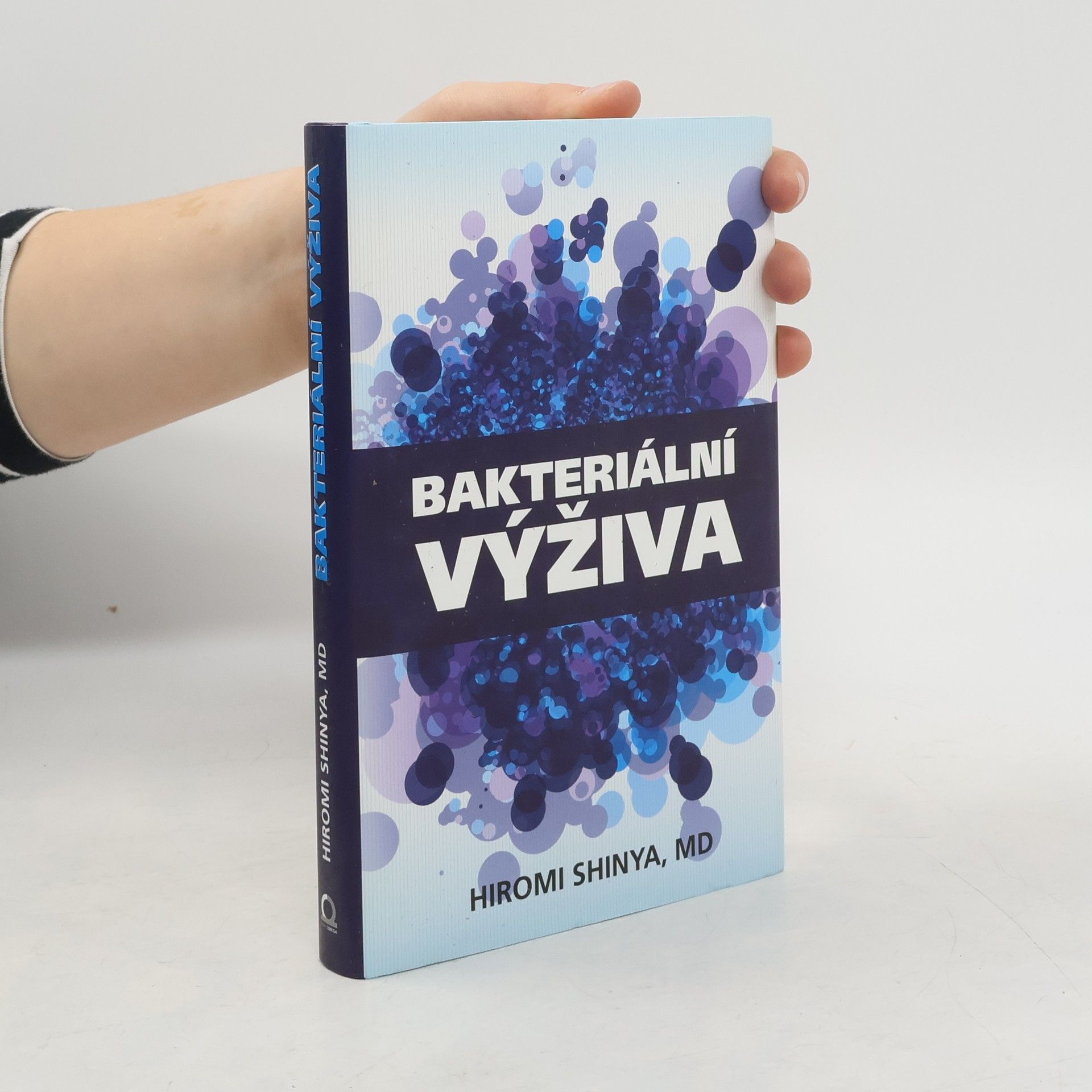 Hiromi Shinya Bakteriální výživa