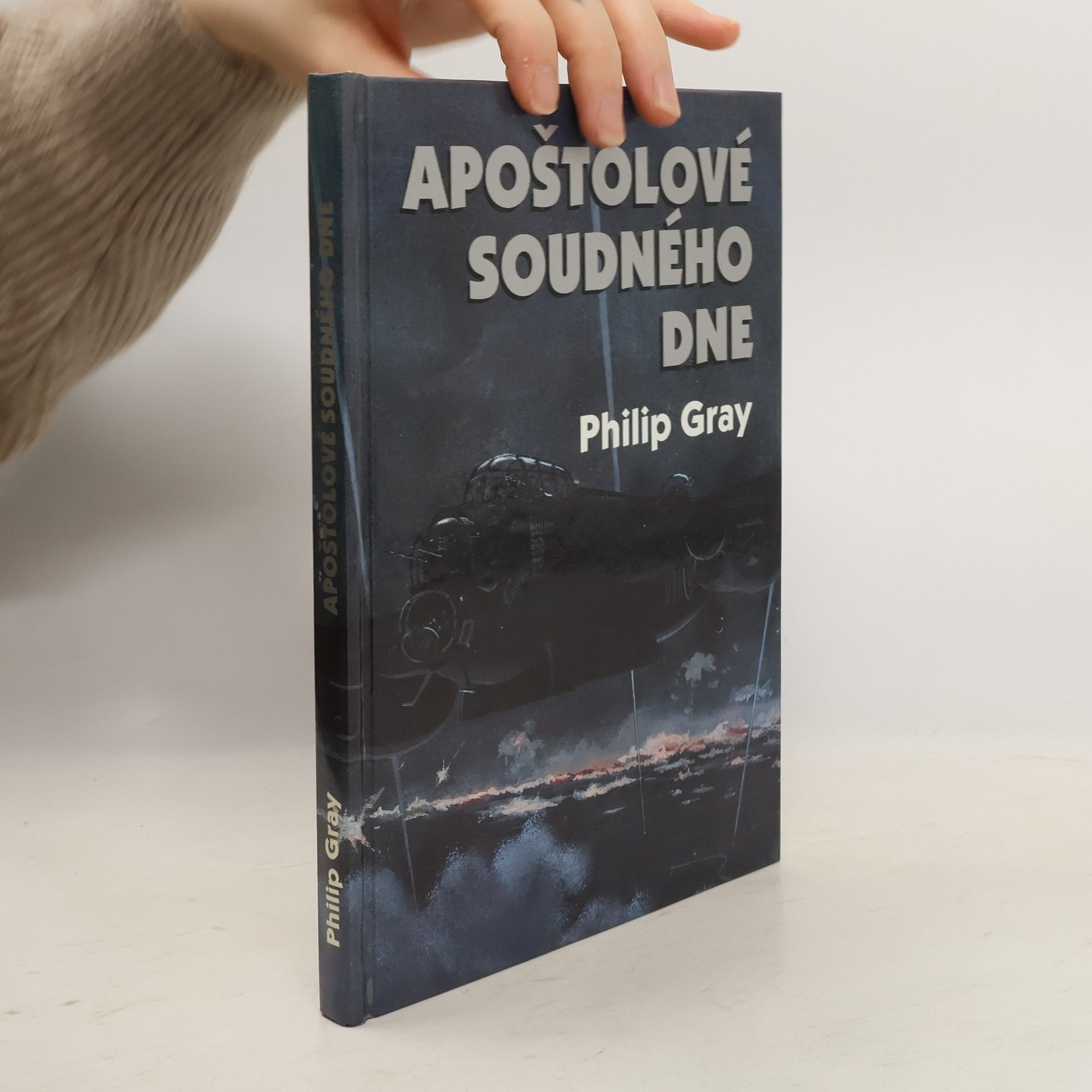 Gray Philip Apoštolové soudného dne