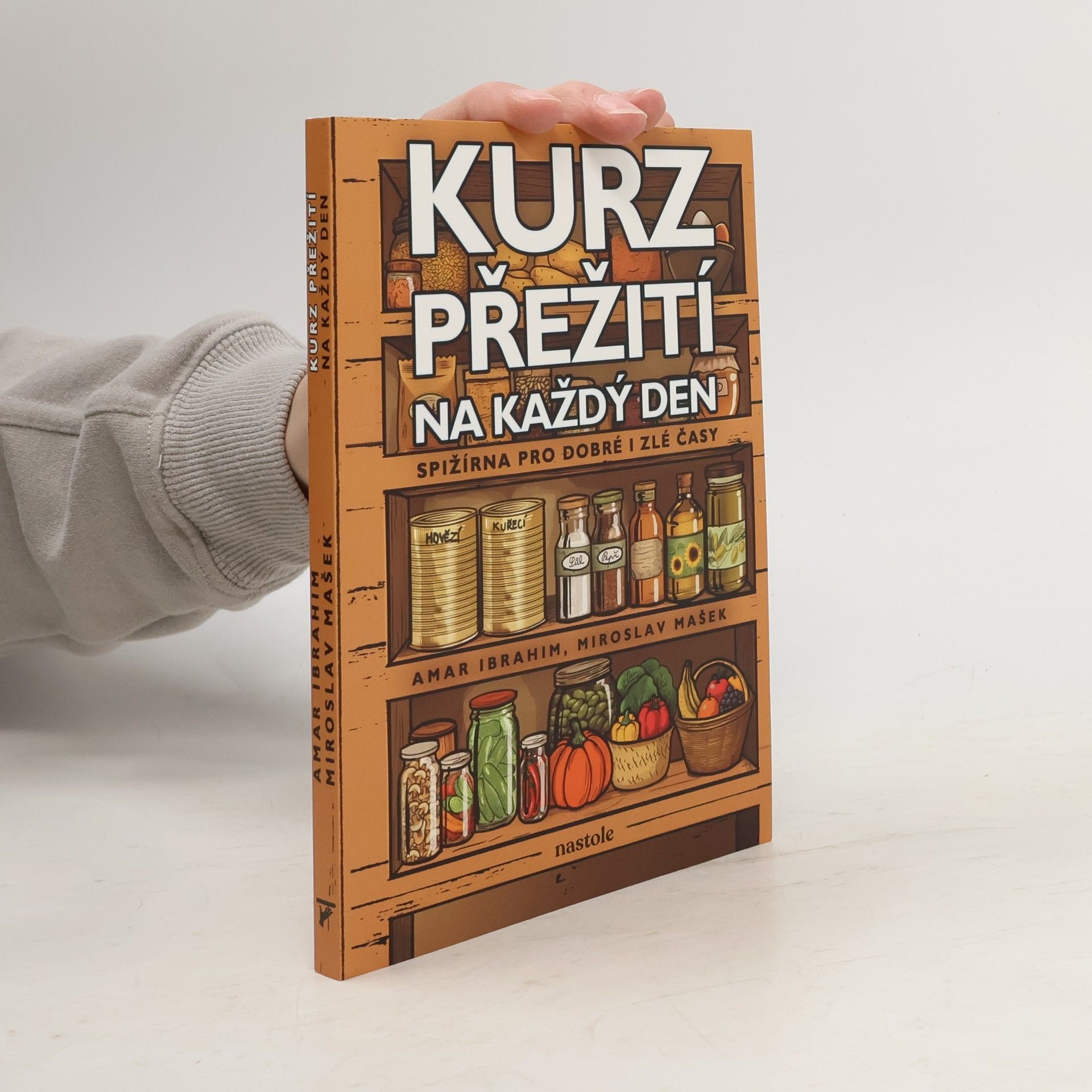 Kurz přežití na každý den