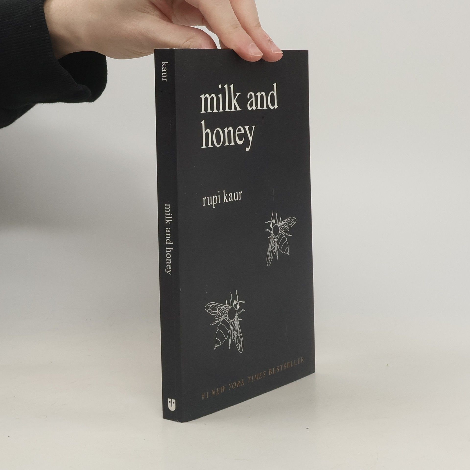 Rupi Kaur Milk and Honey