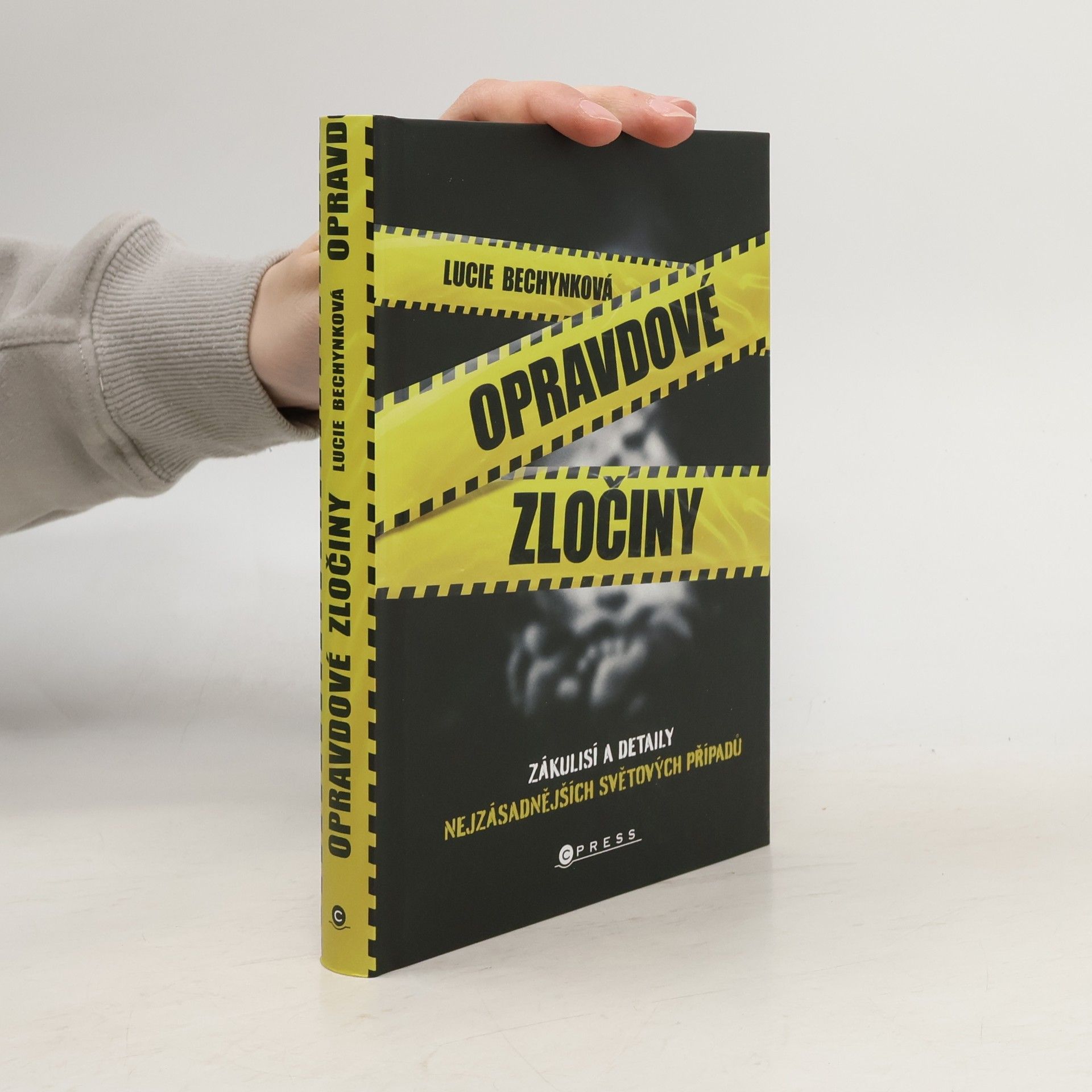 Lucie Bechynková Opravdové zločiny