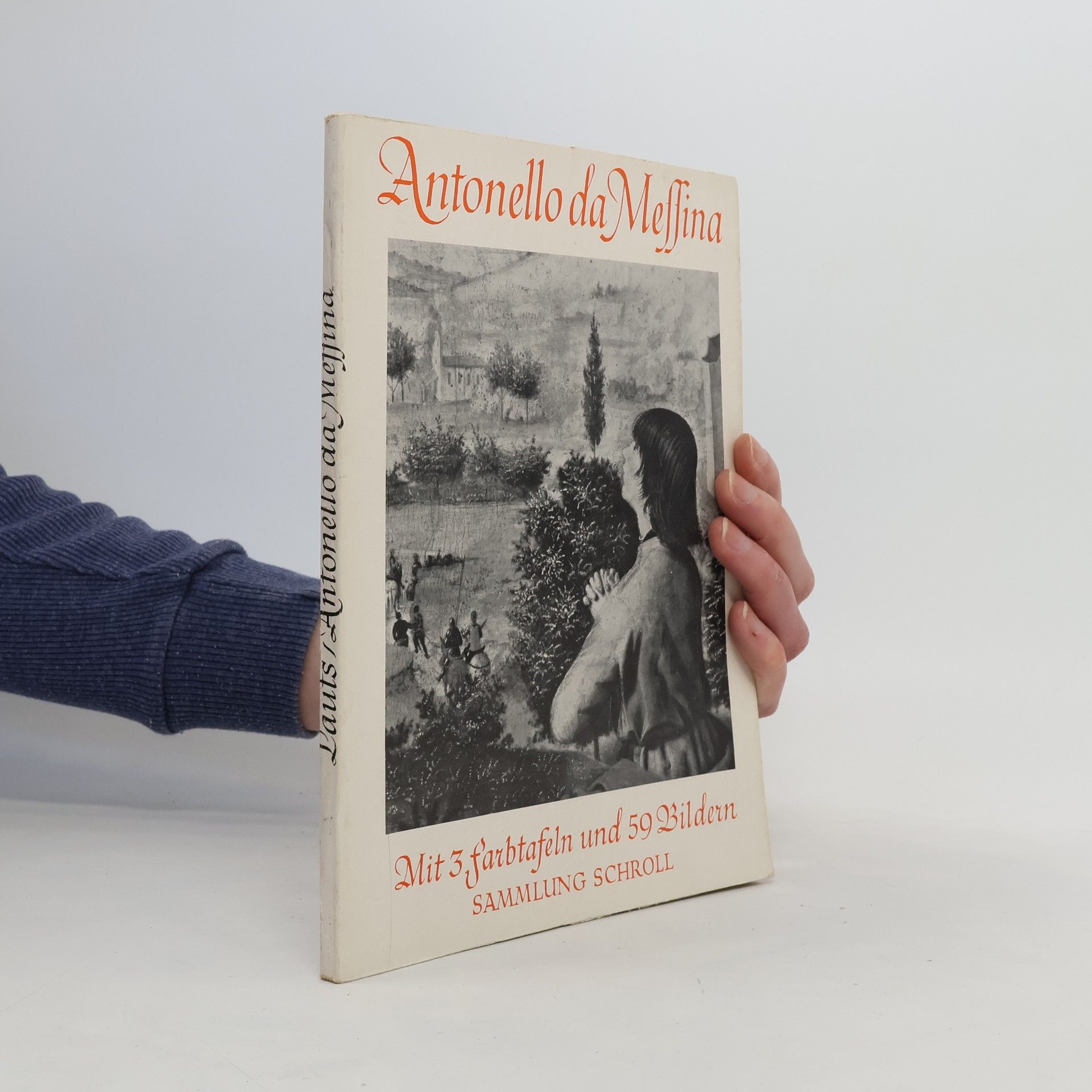 Jan Lauts Antonello da Messina