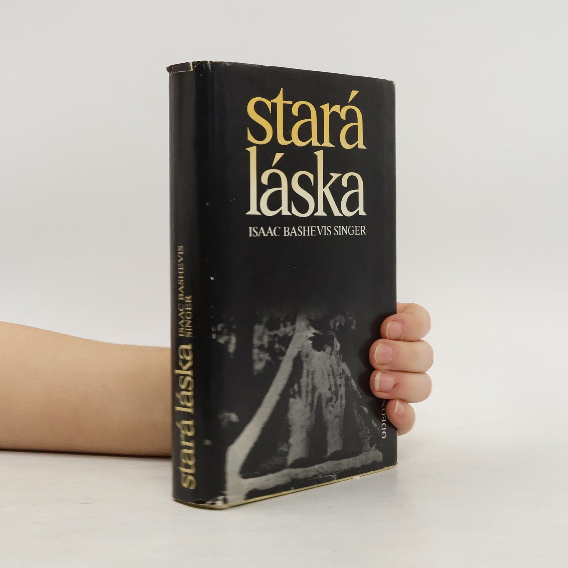 Isaac Bashevis Singer Stará láska
