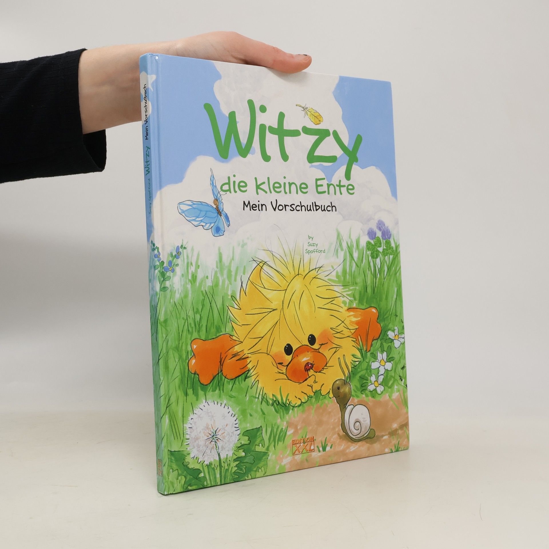 Rico Cofani Witzy, die kleine Ente