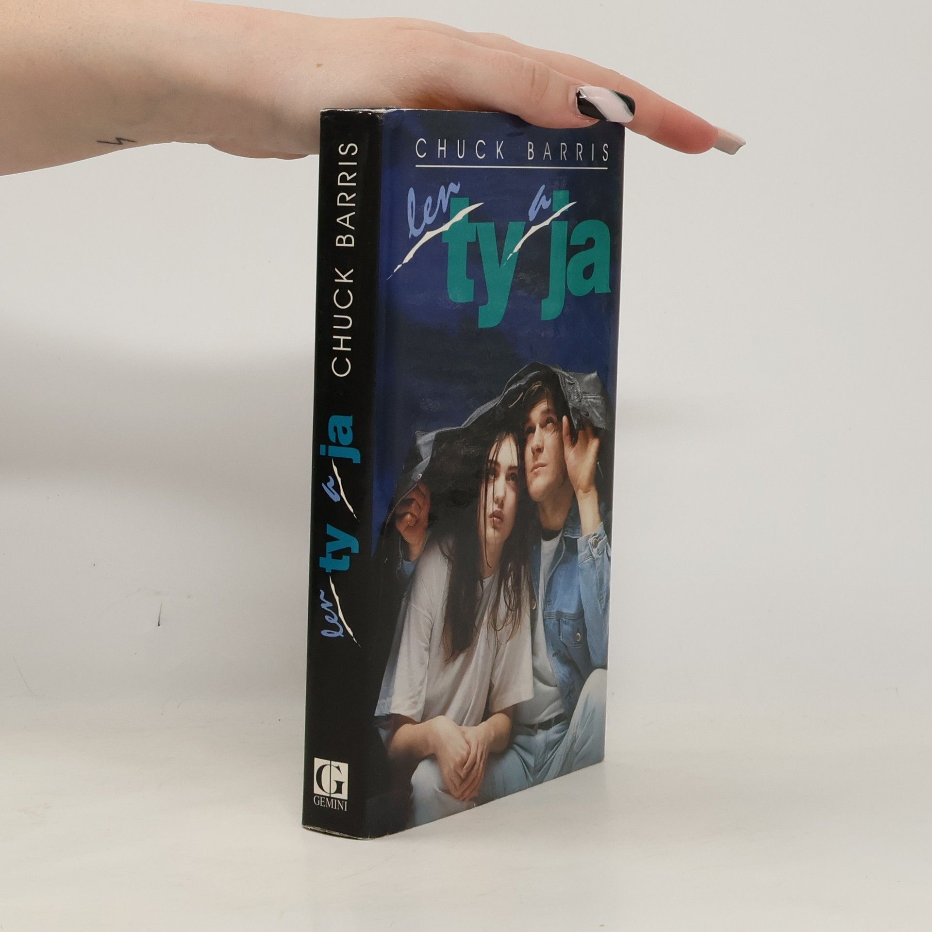 Chuck Barris Len ty a ja