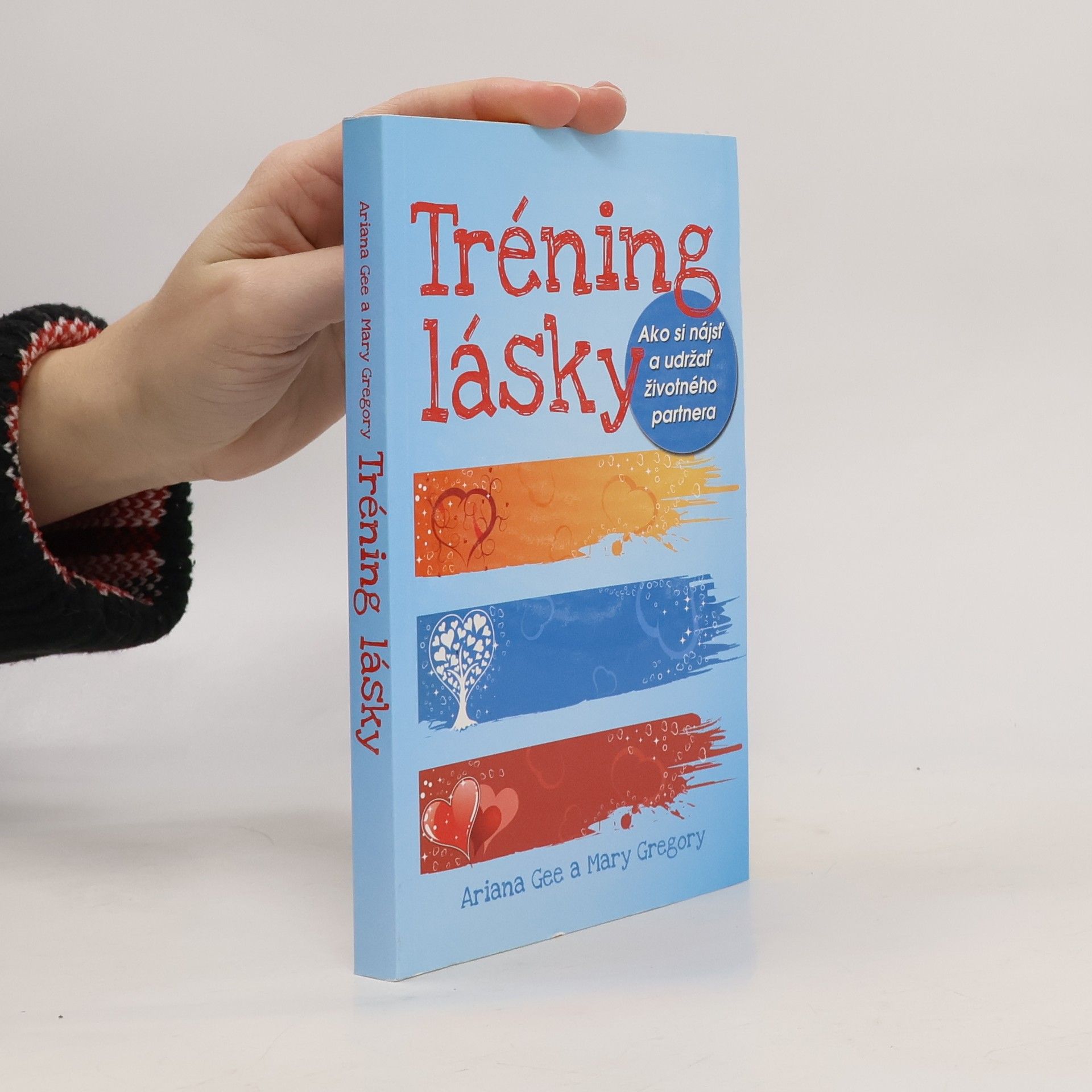 Ariana Gee Tréning lásky