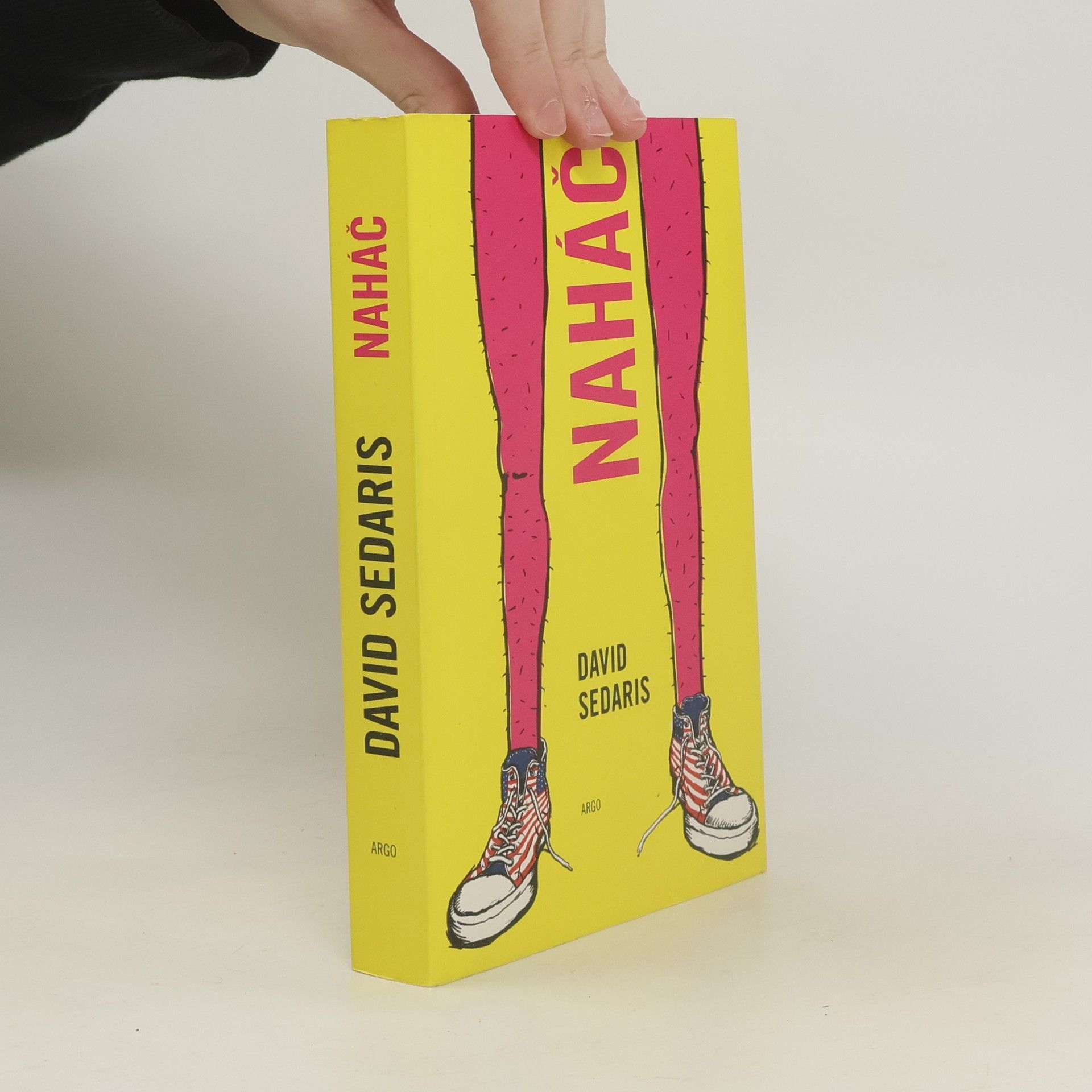 David Sedaris Naháč