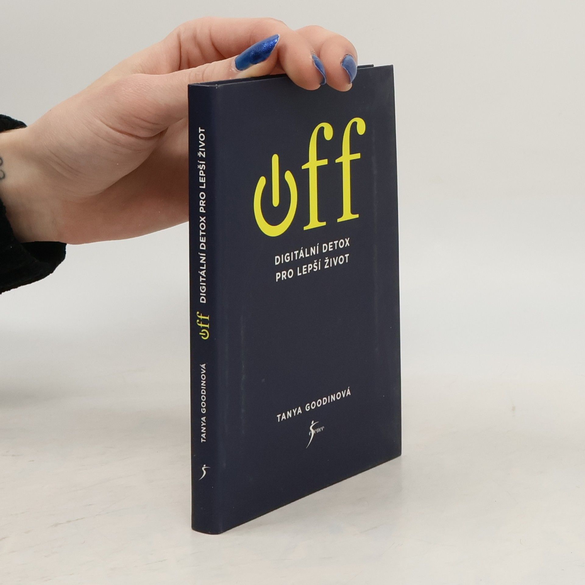 Off digitální detox pro lepší život