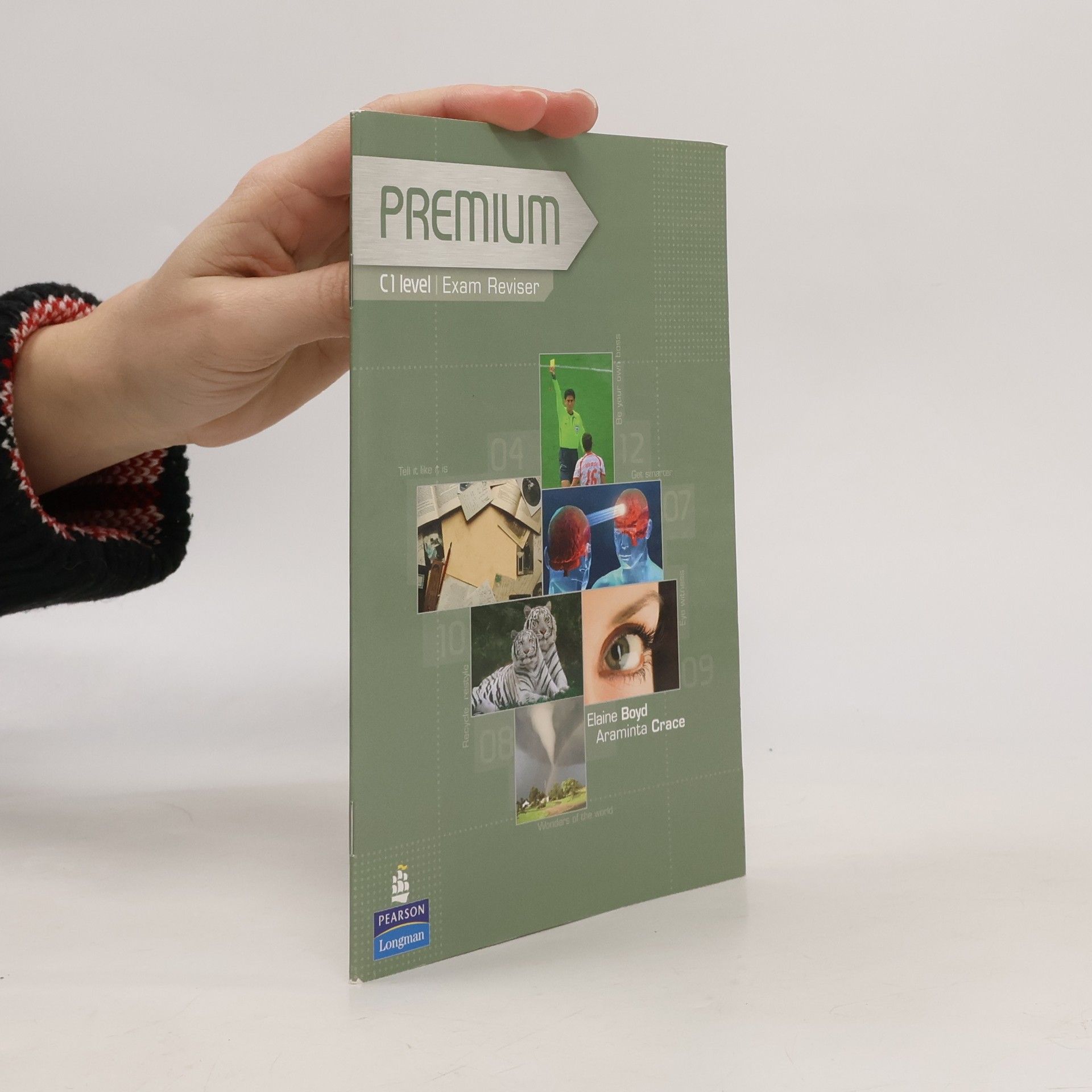 Elaine Boyd Premium C1 Level. Exam Reviser