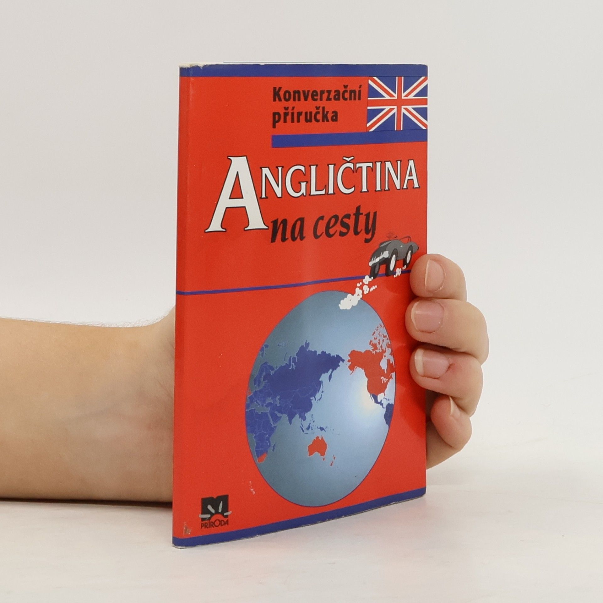 Božoňová Iveta Angličtina na cesty. Konverzační příručka