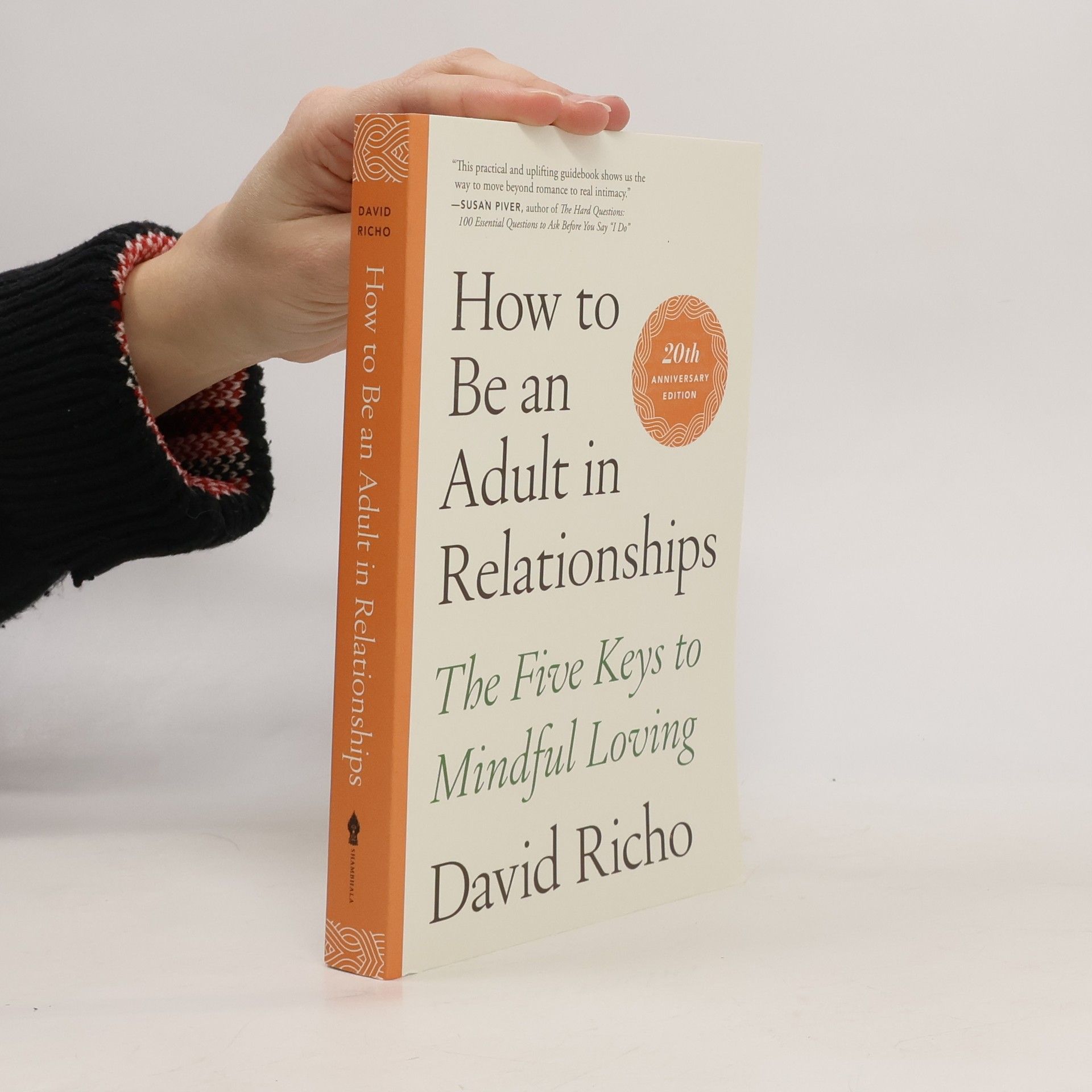 How to Be an Adult in Relationships