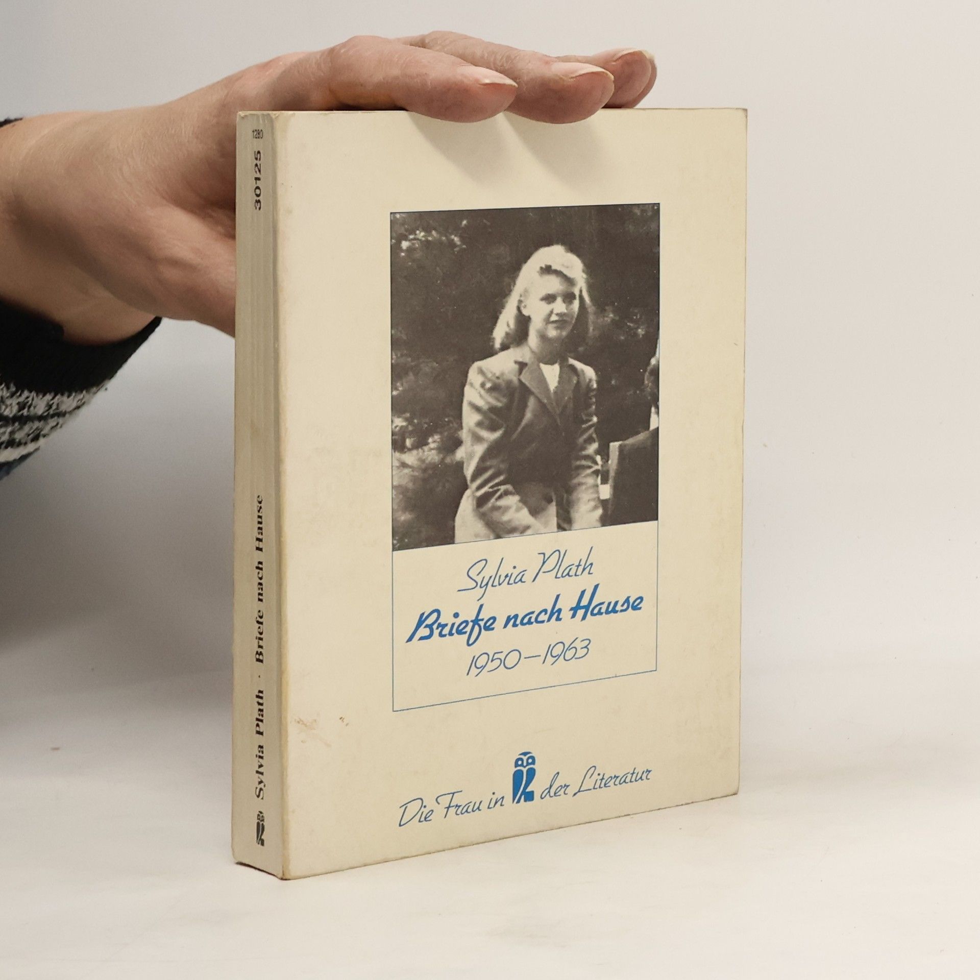 Sylvia Plath Briefe nach Hause