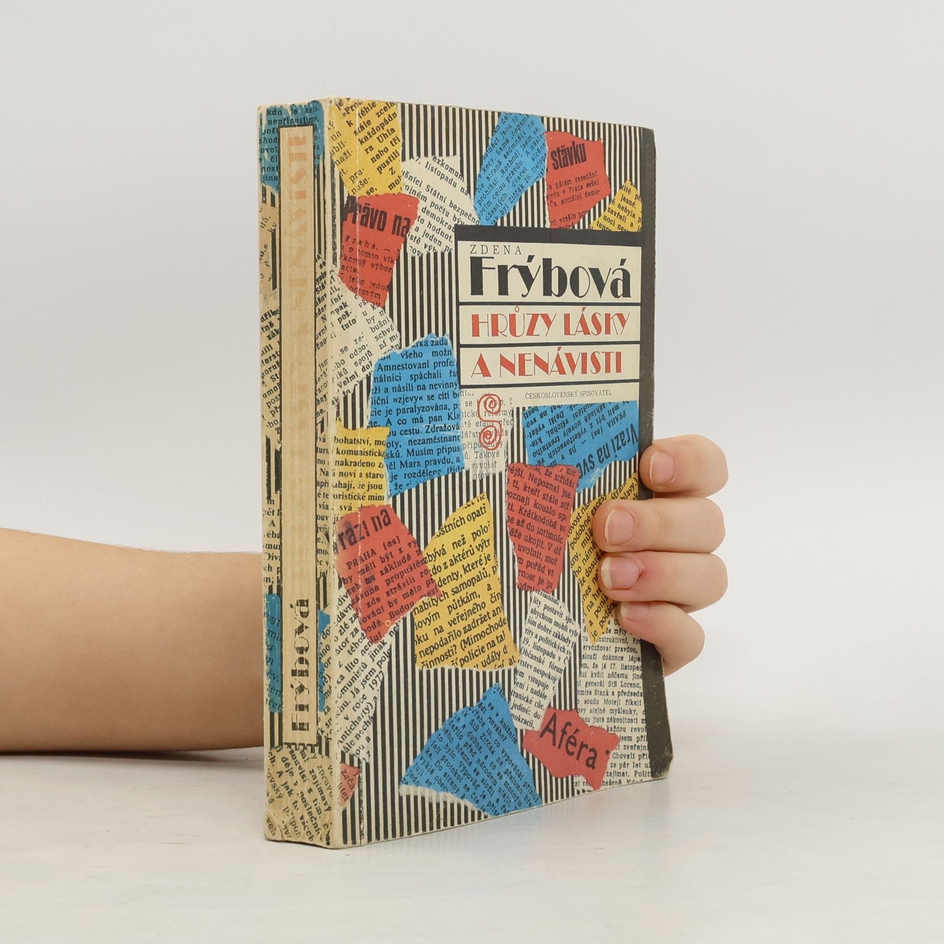 Hrůzy lásky a nenávisti