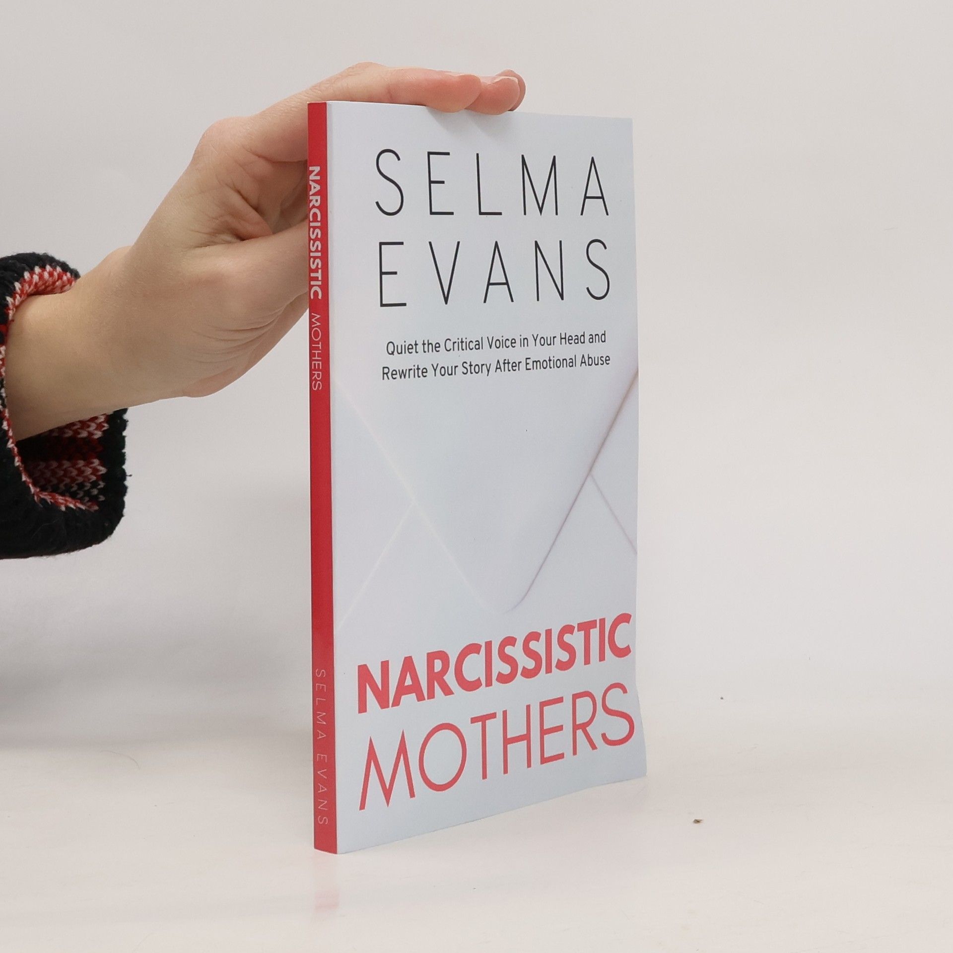 Selma Evans Narcissistic Mothers