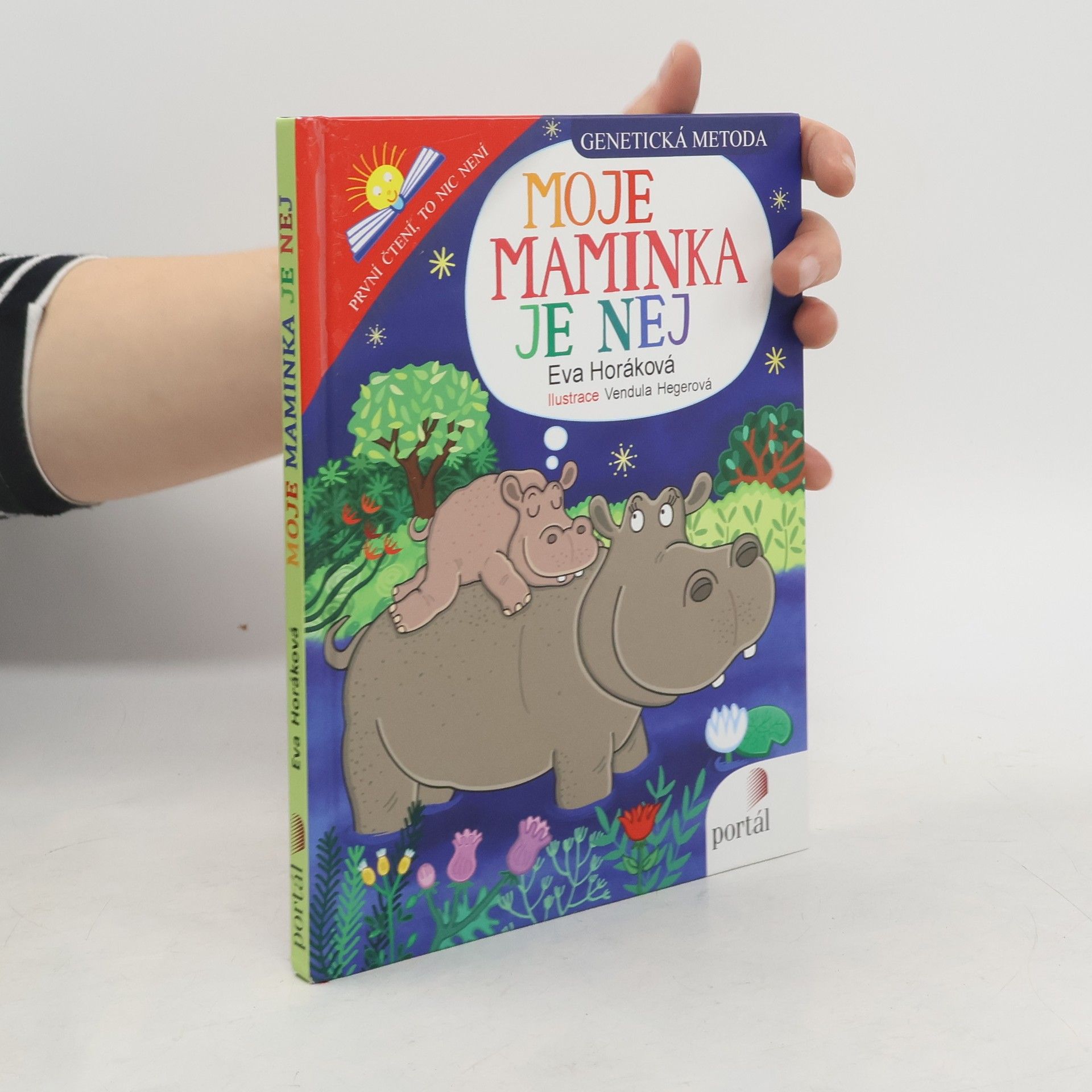 Eva Horáková Moje maminka je nej