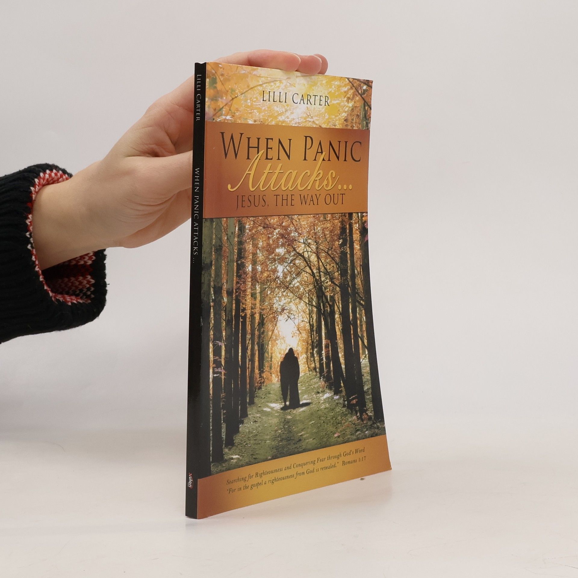 Apostle Lillian Carter When Panic Attacks ...