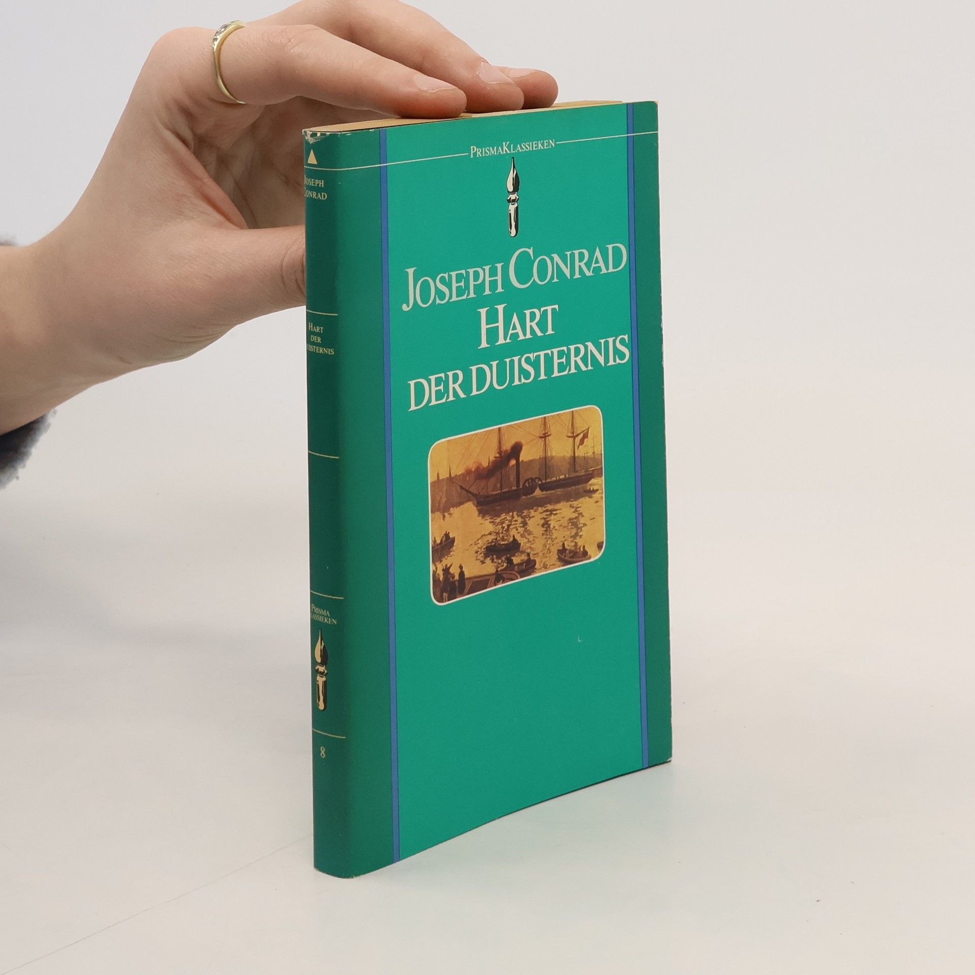 Joseph Conrad Prisma Klassieken - 8: Hart der duisternis