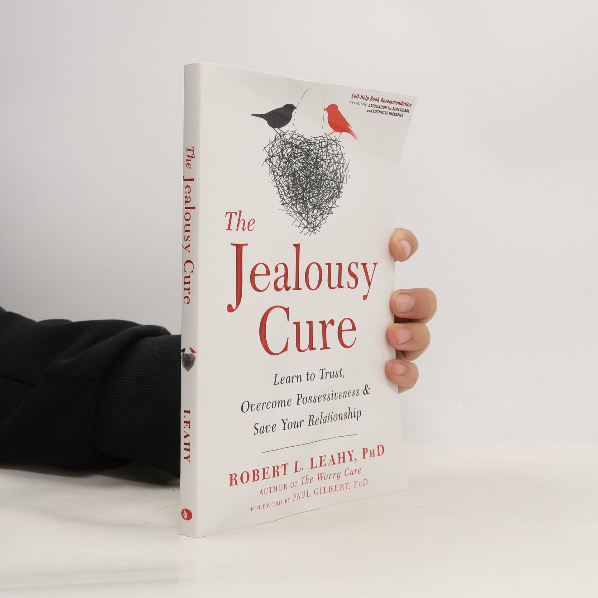 The jealousy cure. Learn to trust, overcome possessiveness & save your relationship