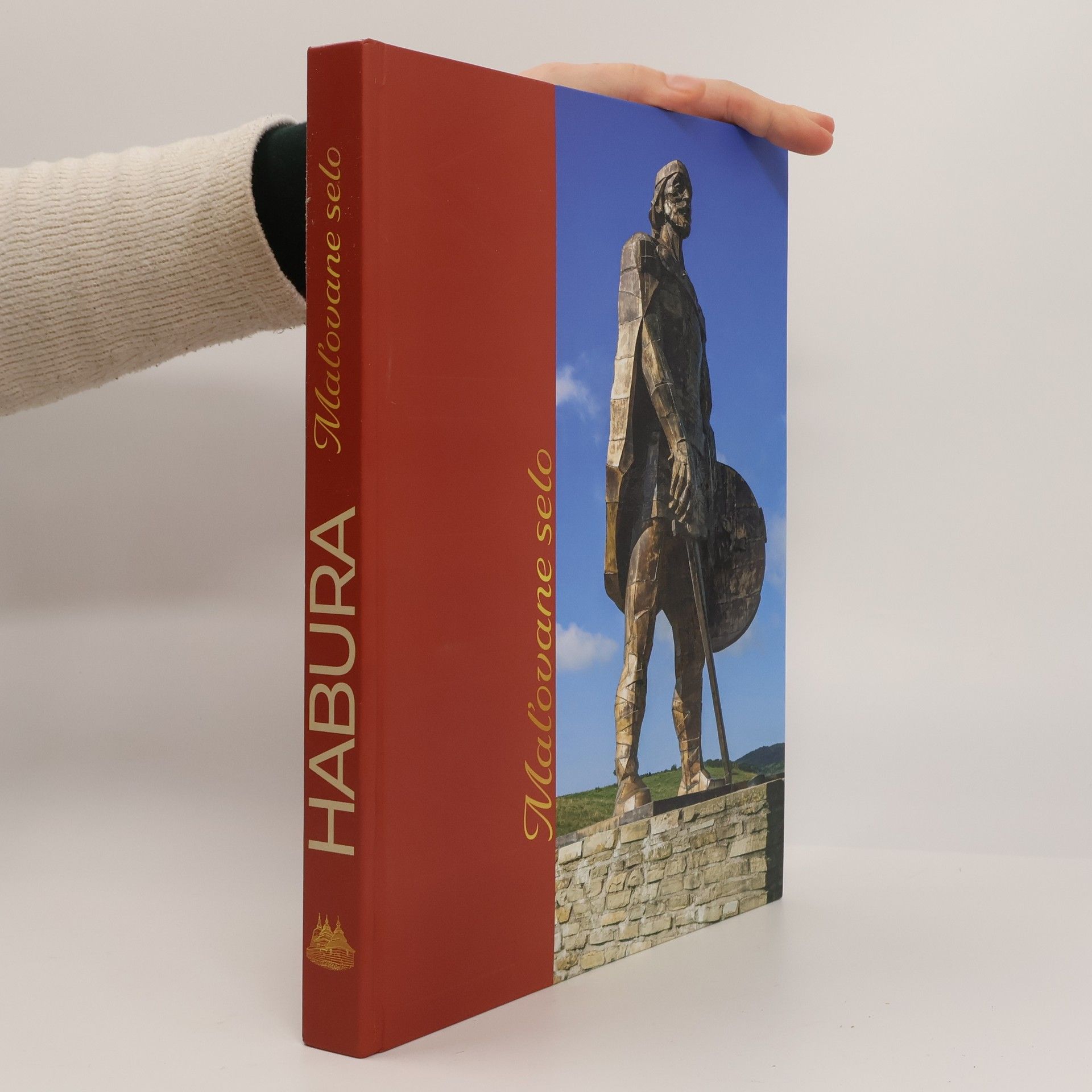 Ľuboš Hriň Habura - Maľovane selo