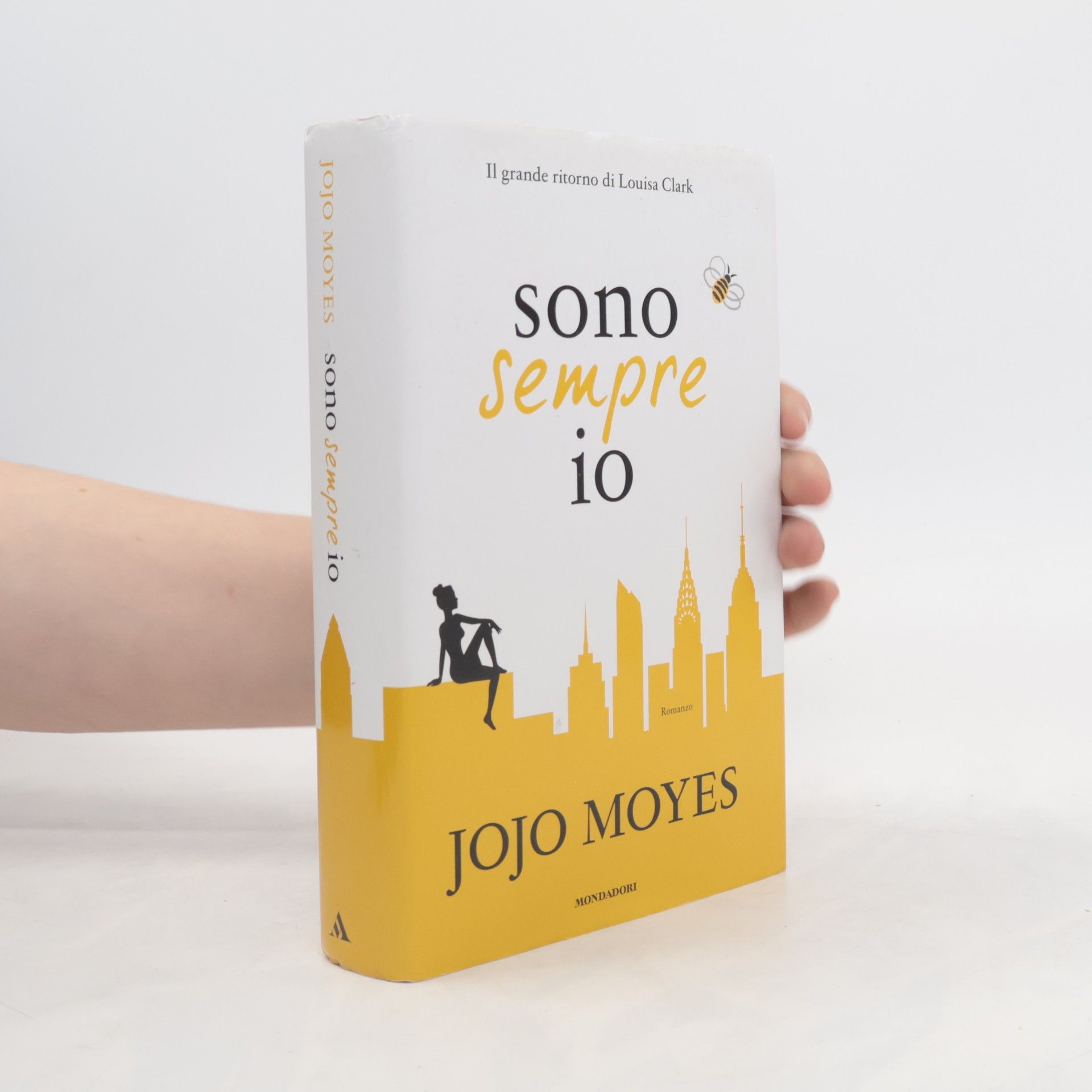 Jojo Moyes Sono sempre io