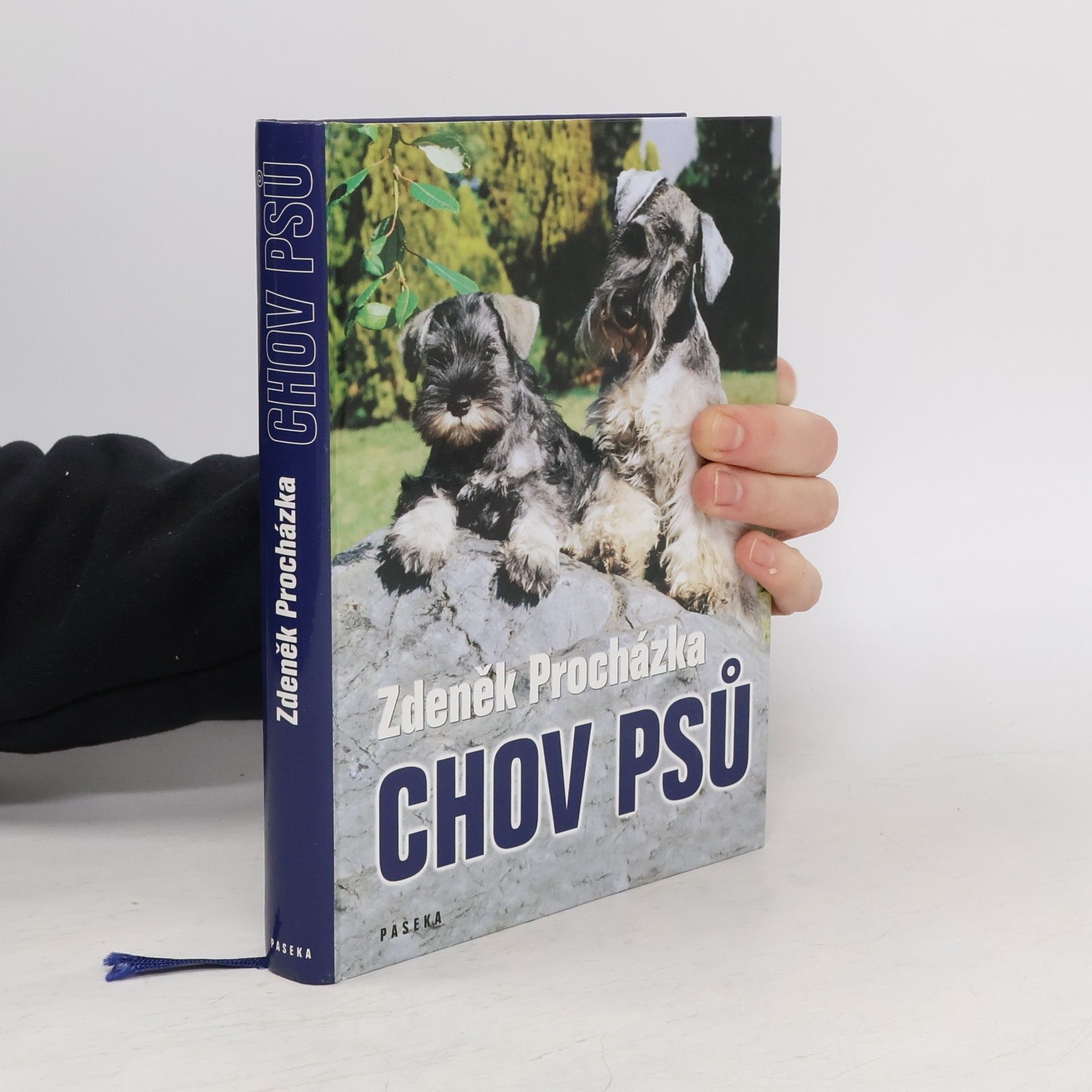 Zdeněk Procházka Chov psů