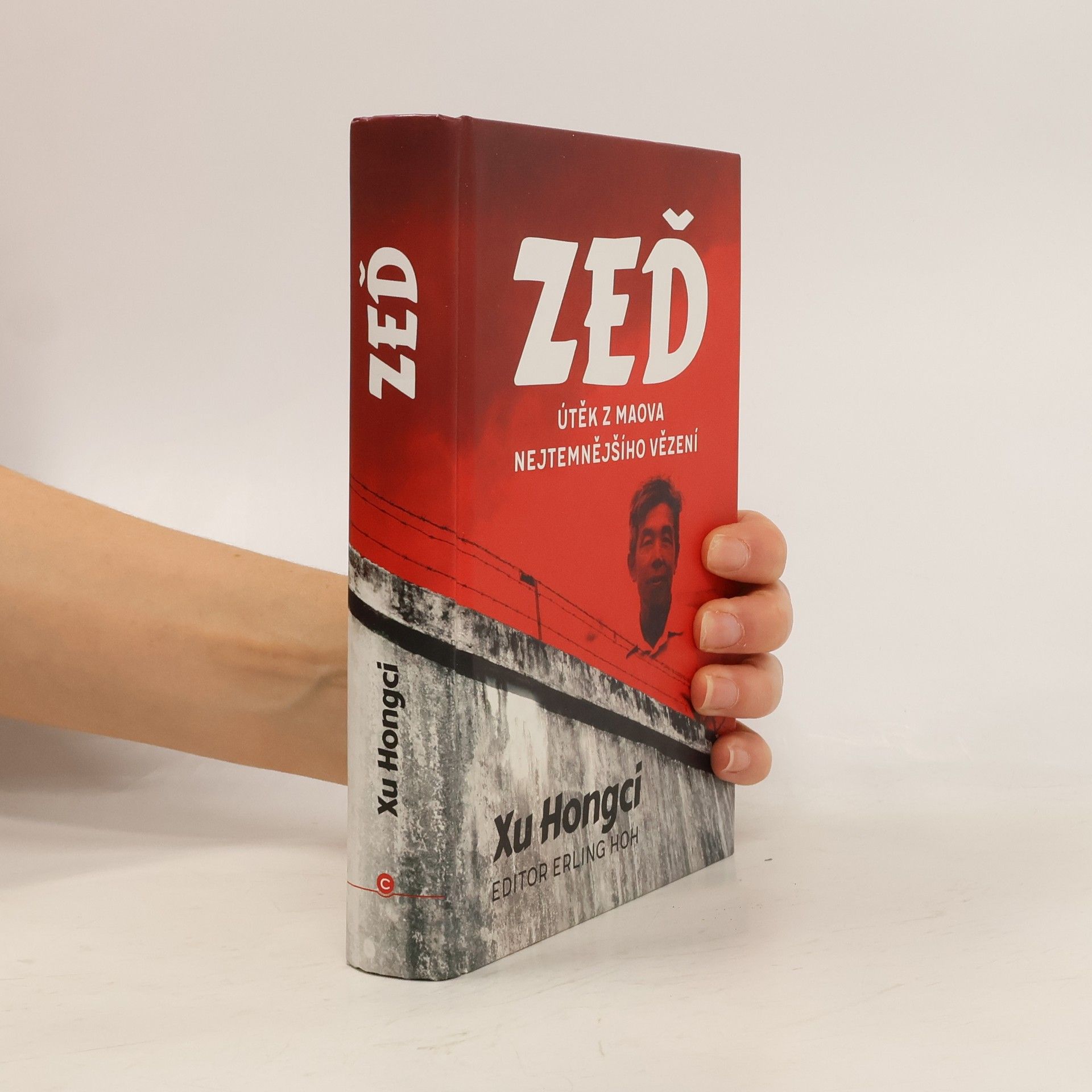 Xu Hongci Zeď: Útěk z Maova nejtemnějšího vězení