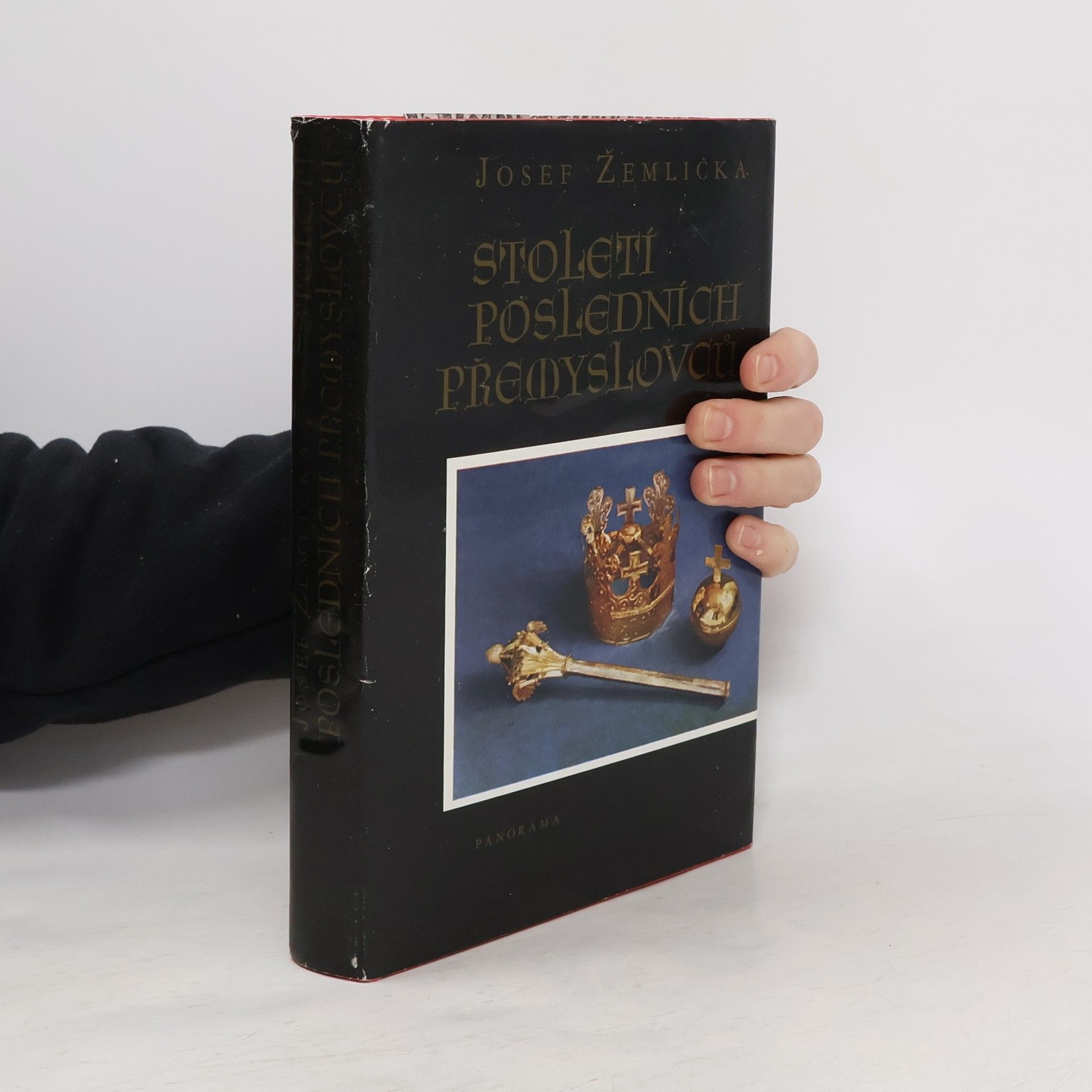 Století posledních Přemyslovců