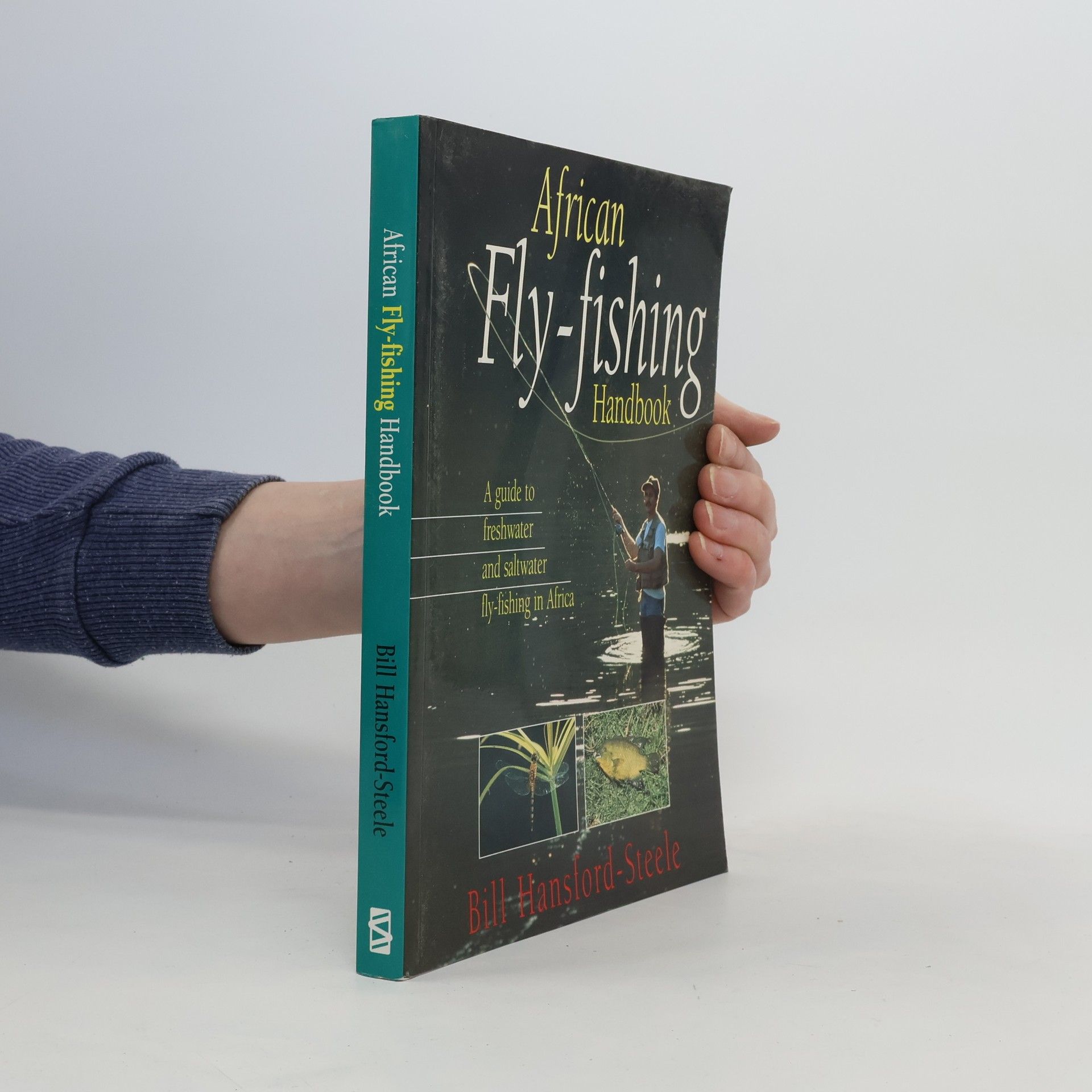 Bill Hansford-Steele African Fly-Fishing Handbook