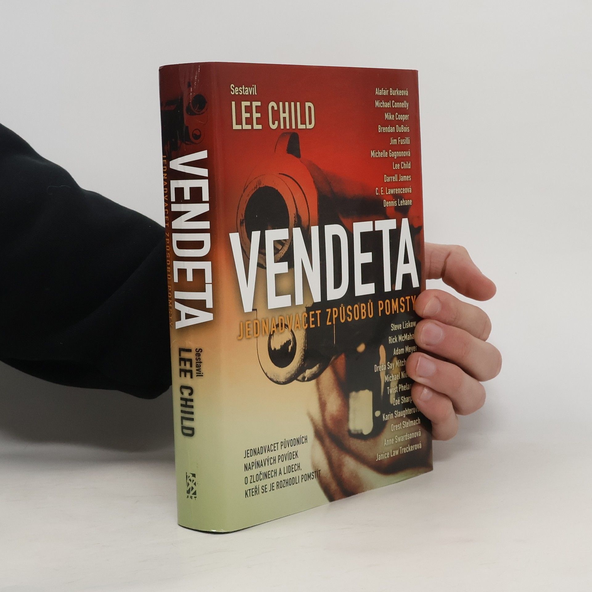 Autorenkollektiv Vendeta: jednadvacet způsobů pomsty