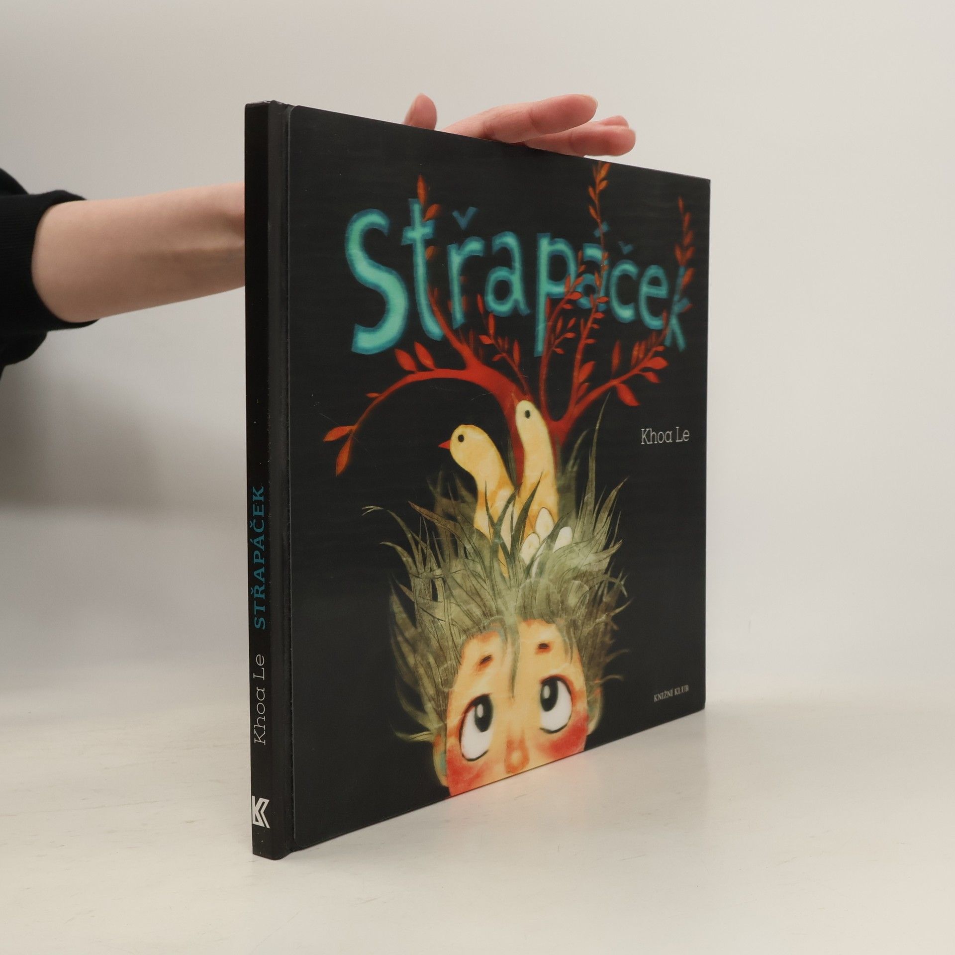 Khoa Le Střapáček