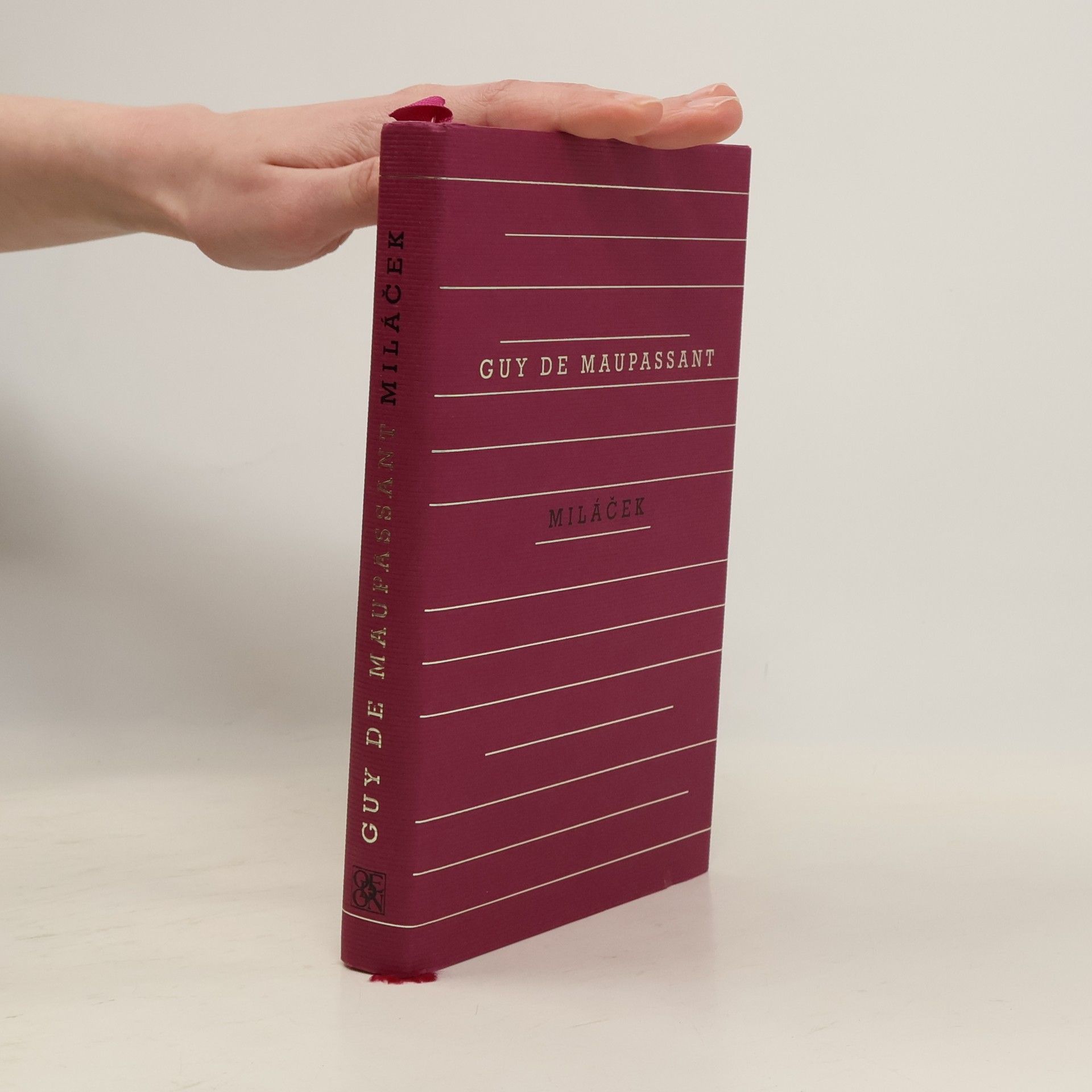 Guy de Maupassant Miláček