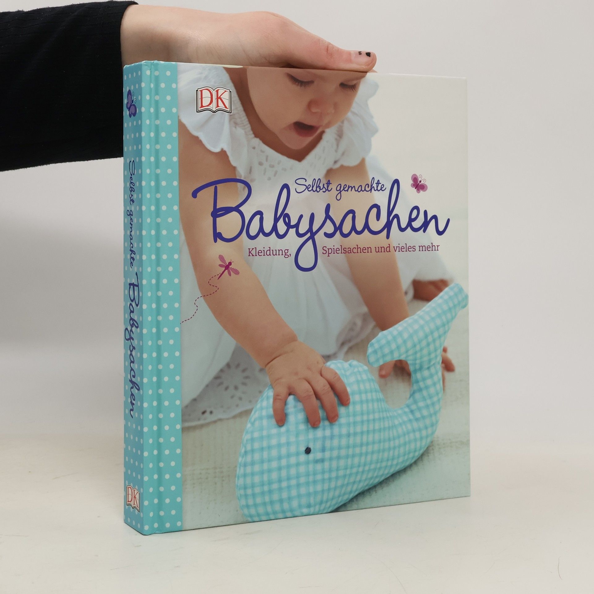 Ruth Jenkinson Selbst gemachte Babysachen
