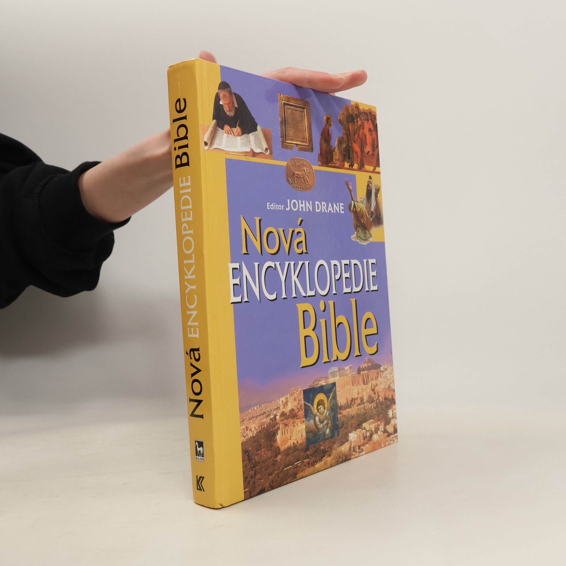 John William Drane Nová encyklopedie Bible