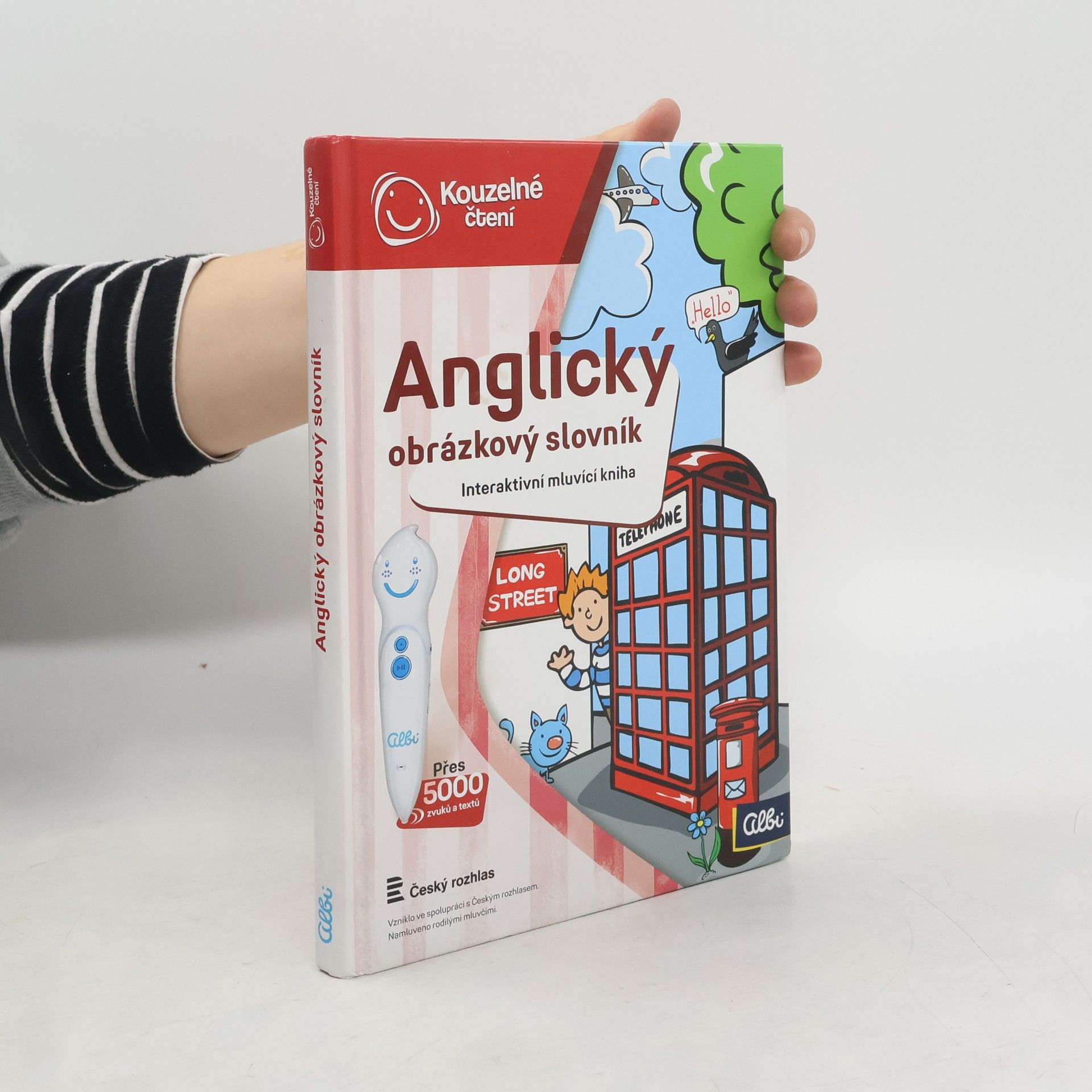 Collectif d'auteurs Anglický obrázkový slovník