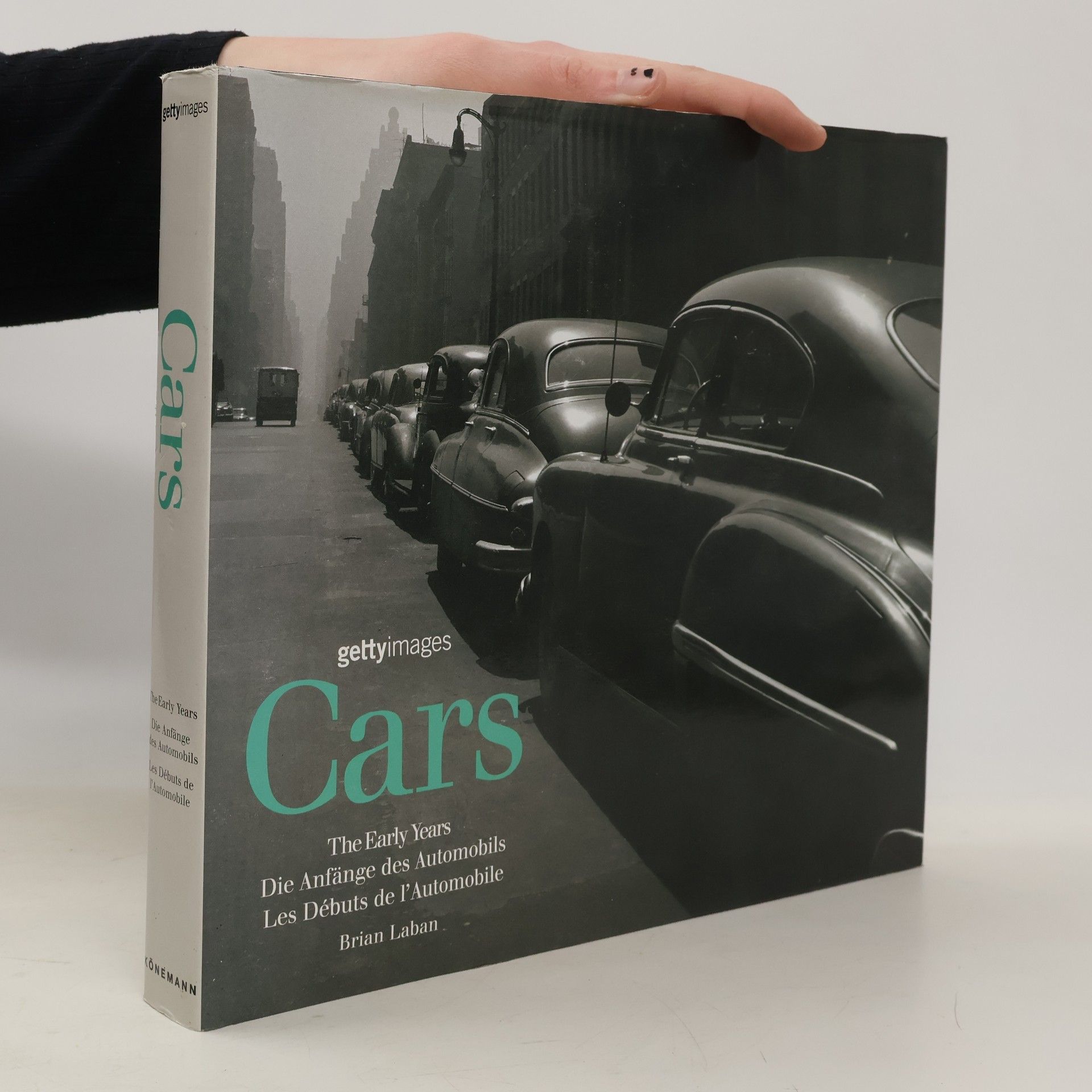 Brian Laban Cars - Die Anfänge Des Automobils