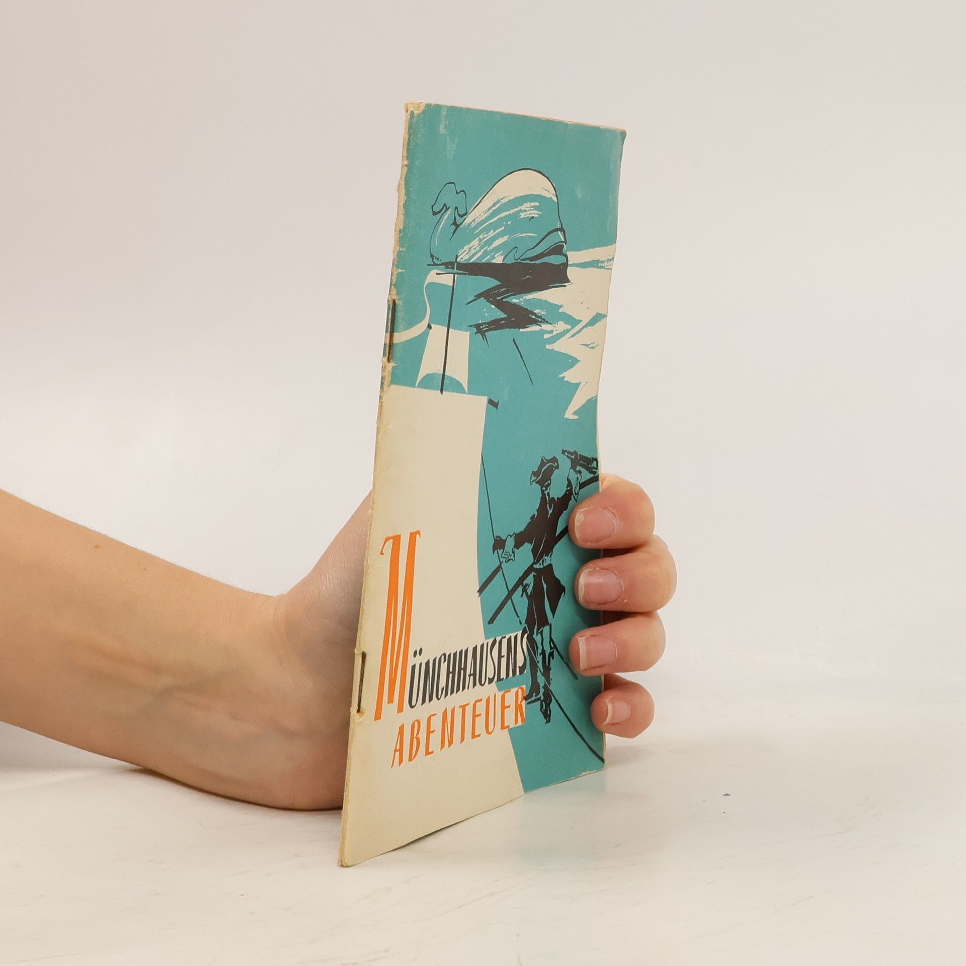 Münchhausens Abenteuer