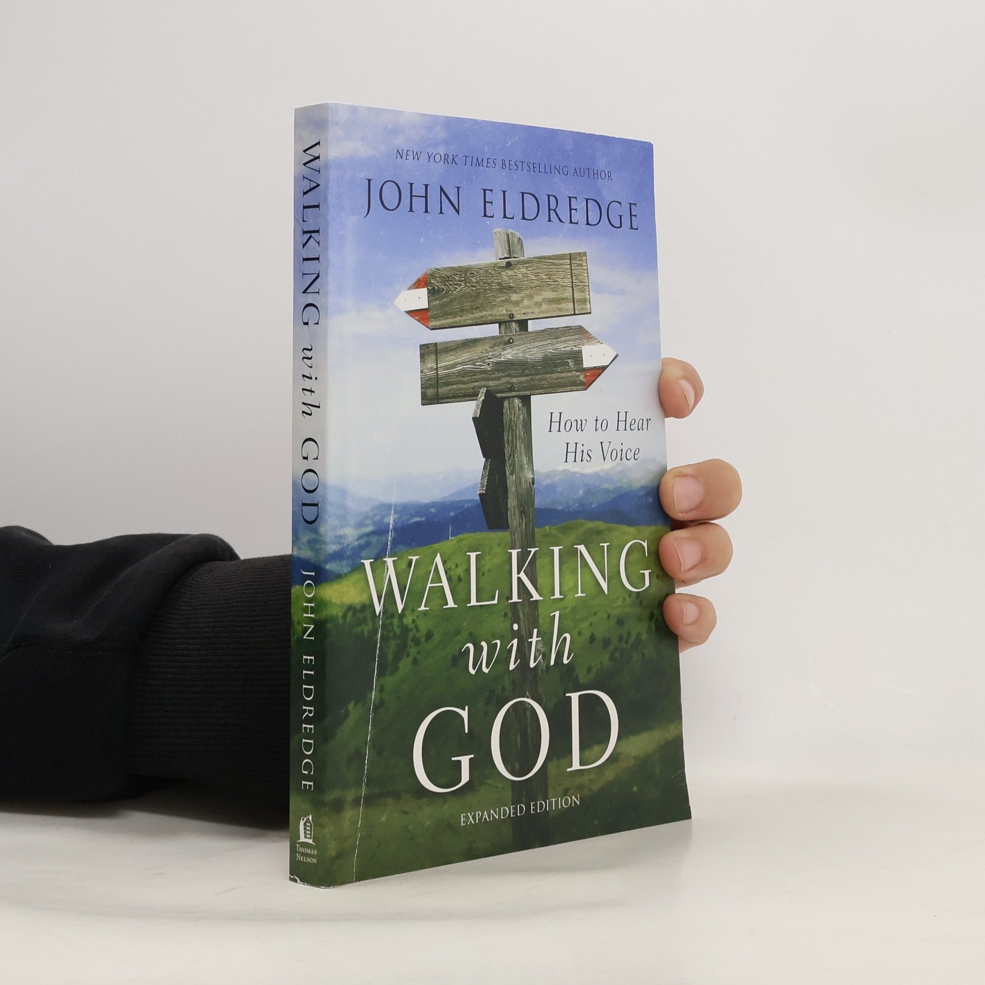 John Eldredge Walking with God
