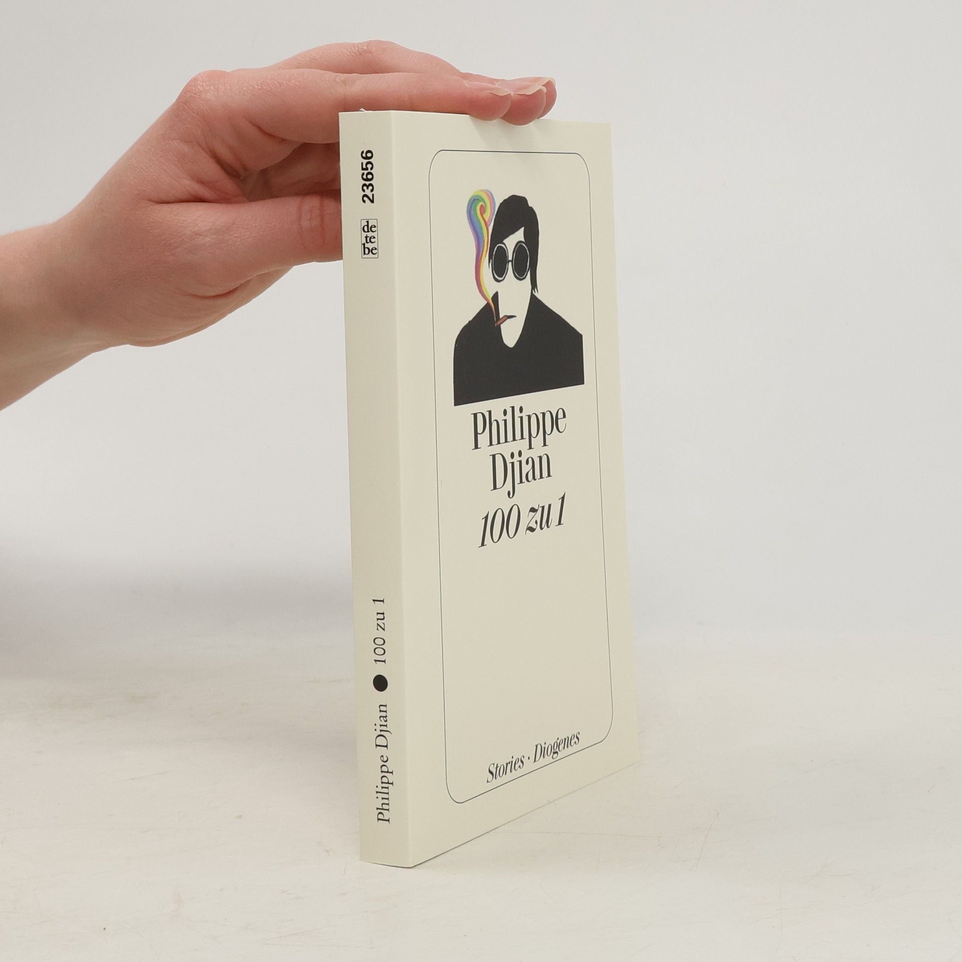 Philippe Djian 100 zu 1